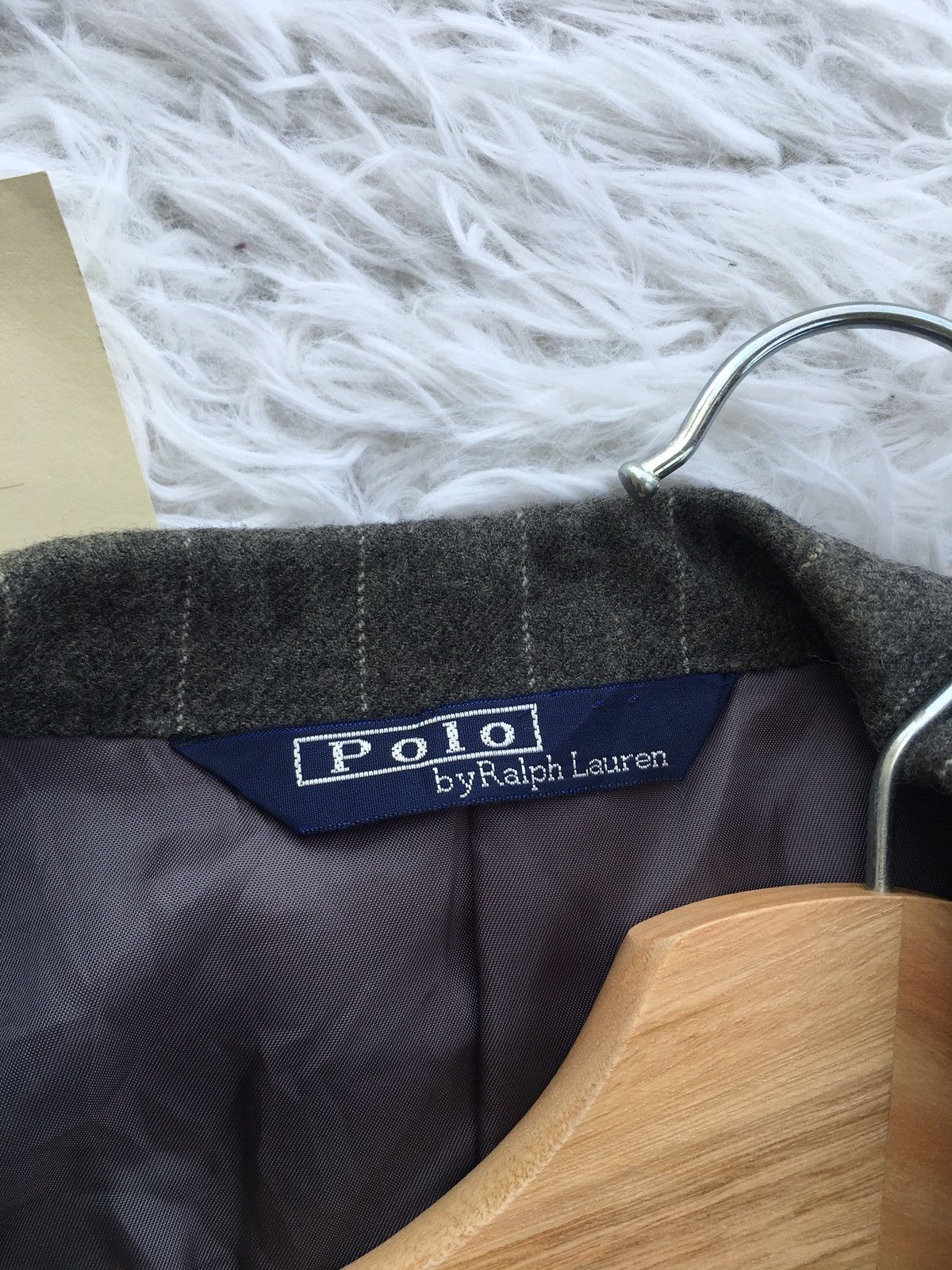 Polo Ralph Lauren Rare Vintage Polo by Ralph Lauren Blazer Size 38S - 7 Thumbnail