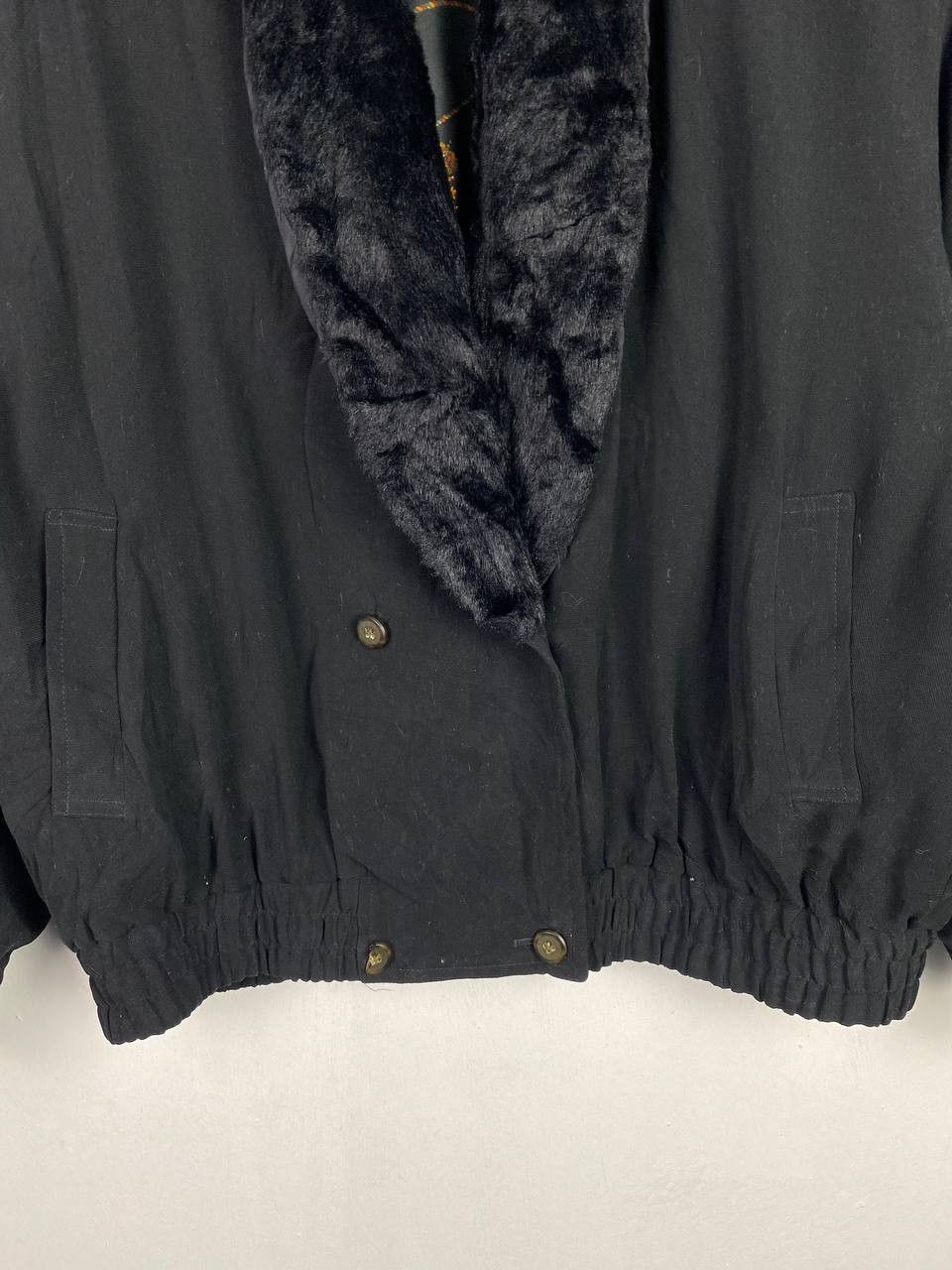 Other vintage italian designer jacket nice design Size XXL / US 16-18 / IT 52-54 - 4 Thumbnail