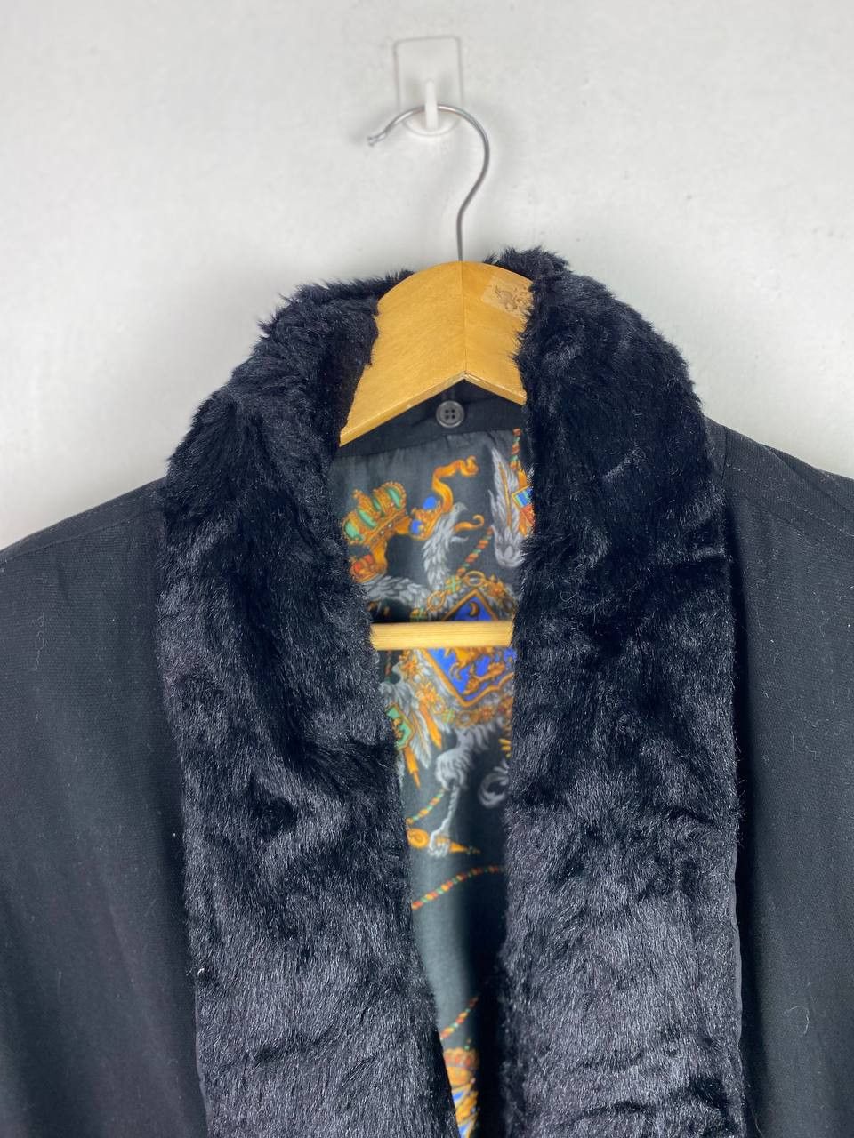 Other vintage italian designer jacket nice design Size XXL / US 16-18 / IT 52-54 - 6 Thumbnail