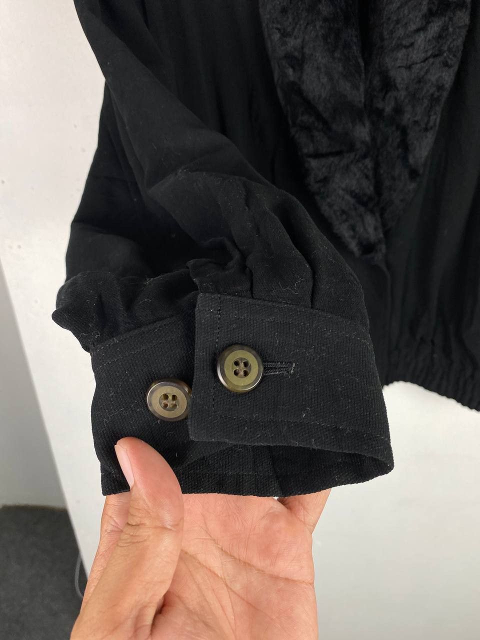Other vintage italian designer jacket nice design Size XXL / US 16-18 / IT 52-54 - 5 Thumbnail