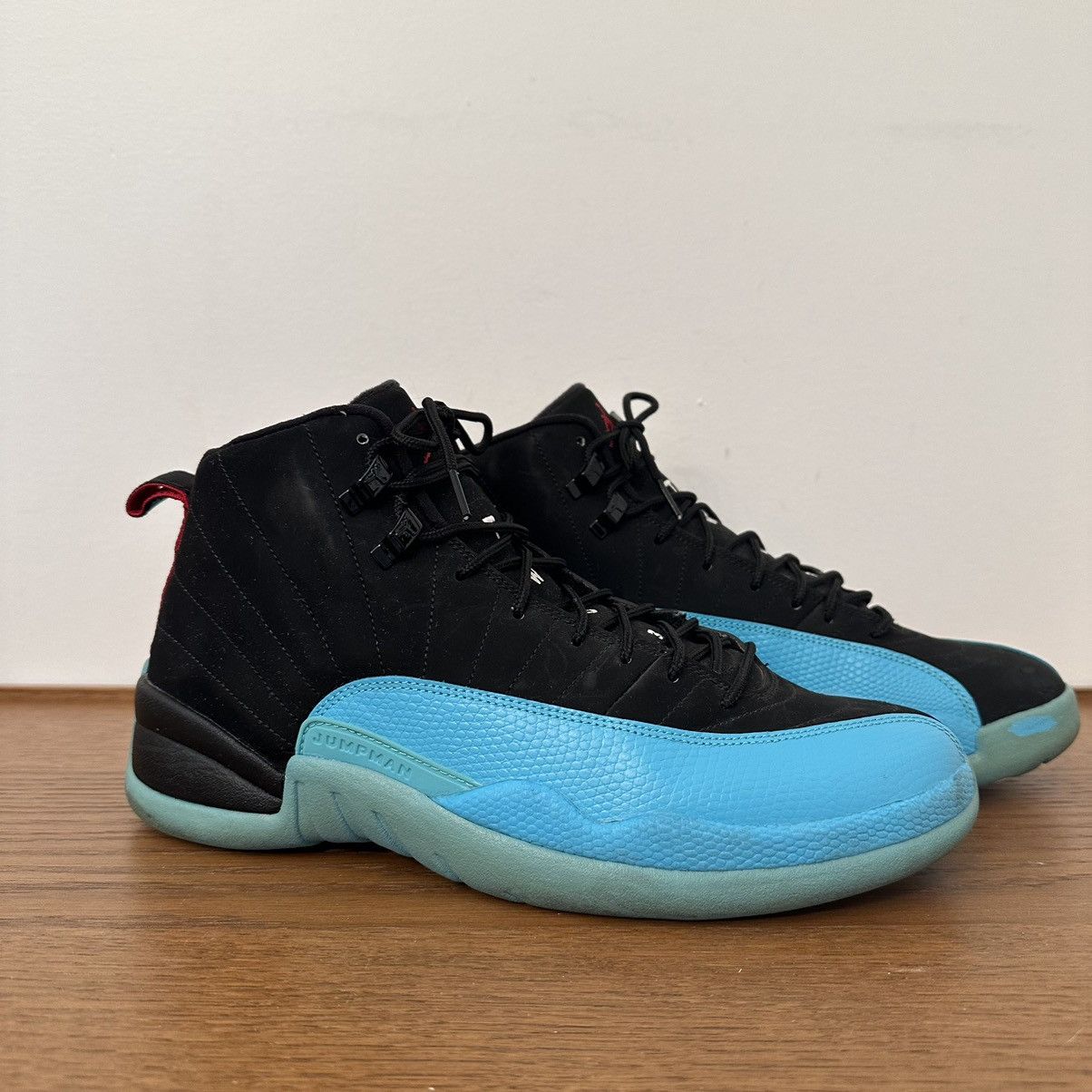 image of Nike Air Jordan Retro 12 Gamma Blue 2013 10.5 Sneakers, Men's