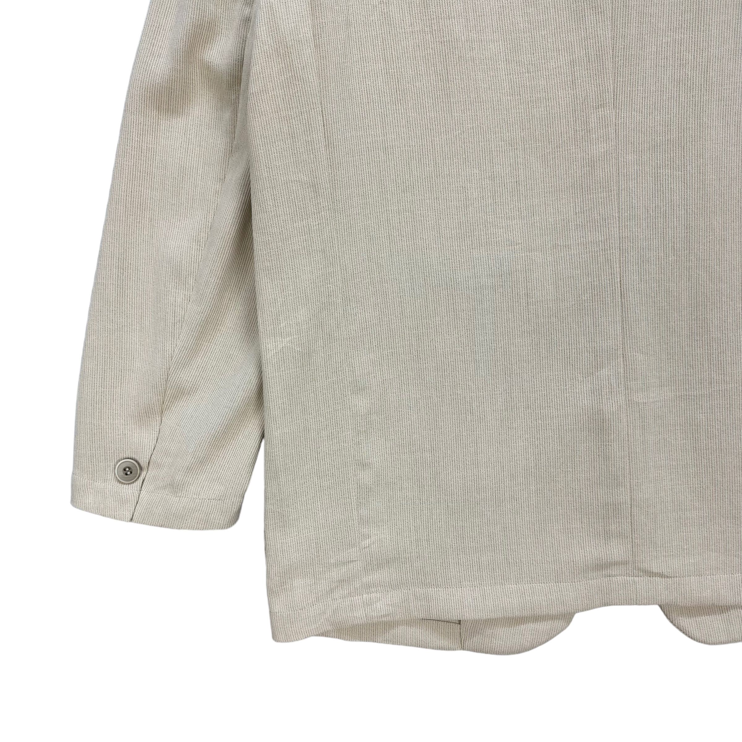 Japanese Brand CROCODILE SUIT JACKET / BLAZERS #7446-146 Size US XL / EU 56 / 4 - 11 Thumbnail