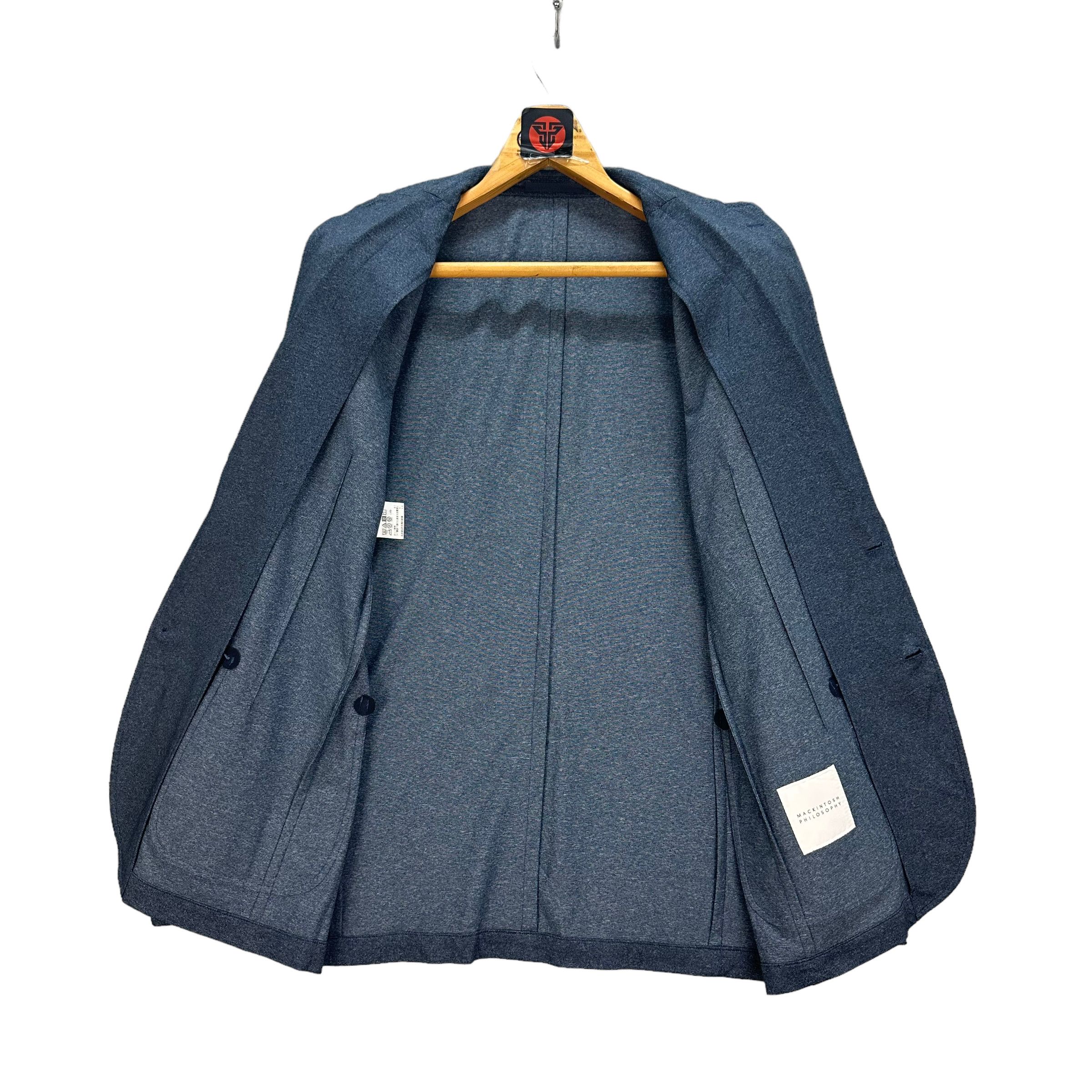 Mackintosh MACKINTOSH PHILOSOPHY CASUAL JACKET / BLAZERS #7445-146 Size 42R - 6 Thumbnail