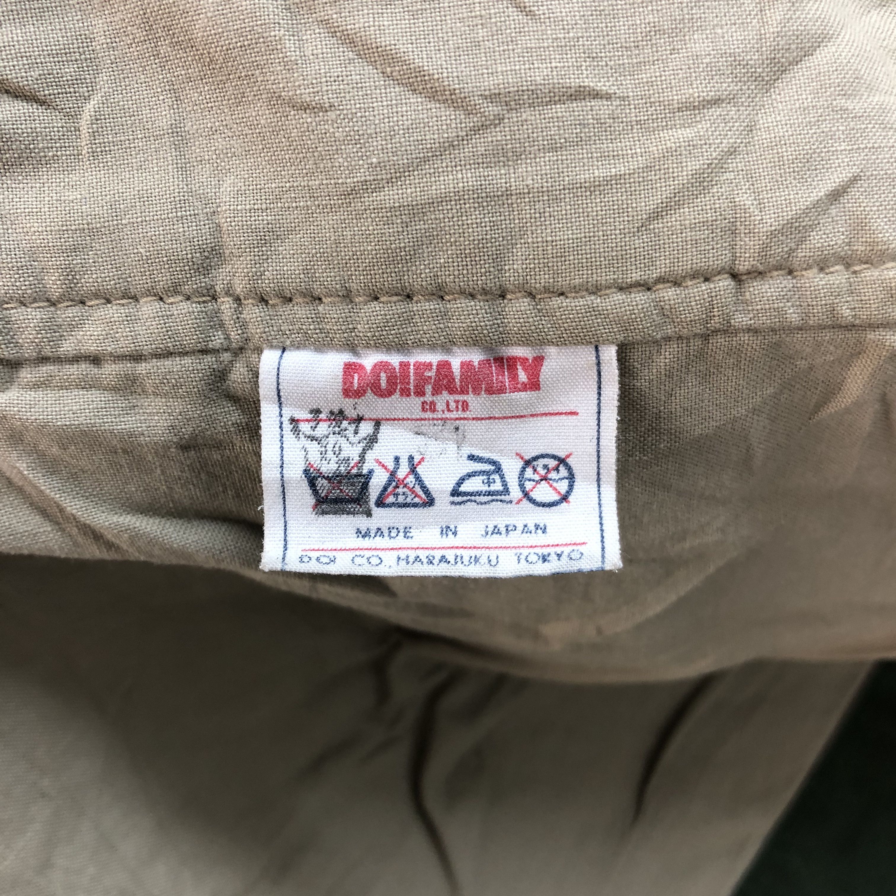 Vintage TRASHED🔥 BATTLE FIGHTER CHORE JACKET #7397-142 Size US M / EU 48-50 / 2 - 12 Thumbnail
