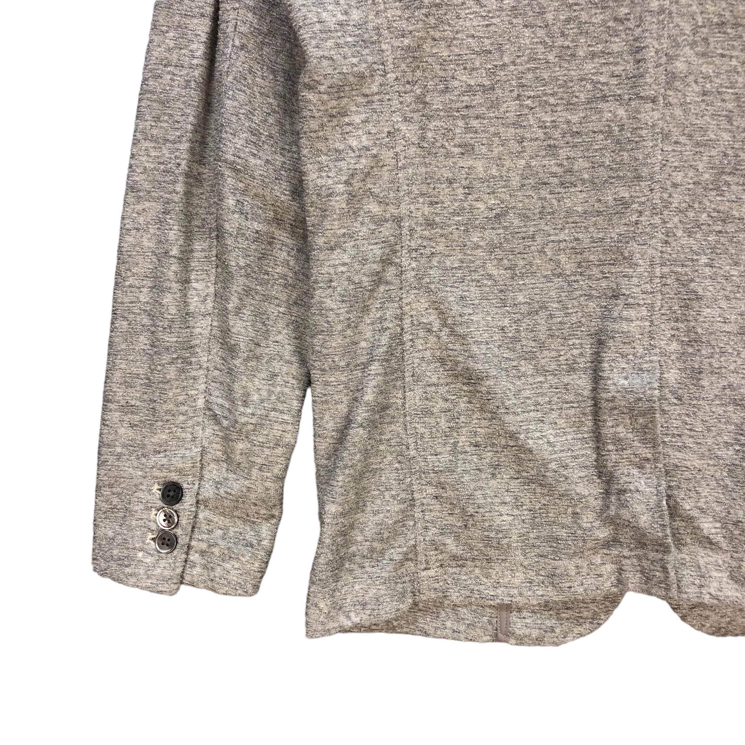 Katharine Hamnett London KATHARINE HAMNETT CASUAL JACKET #7378-141 Size US L / EU 52-54 / 3 - 13 Thumbnail