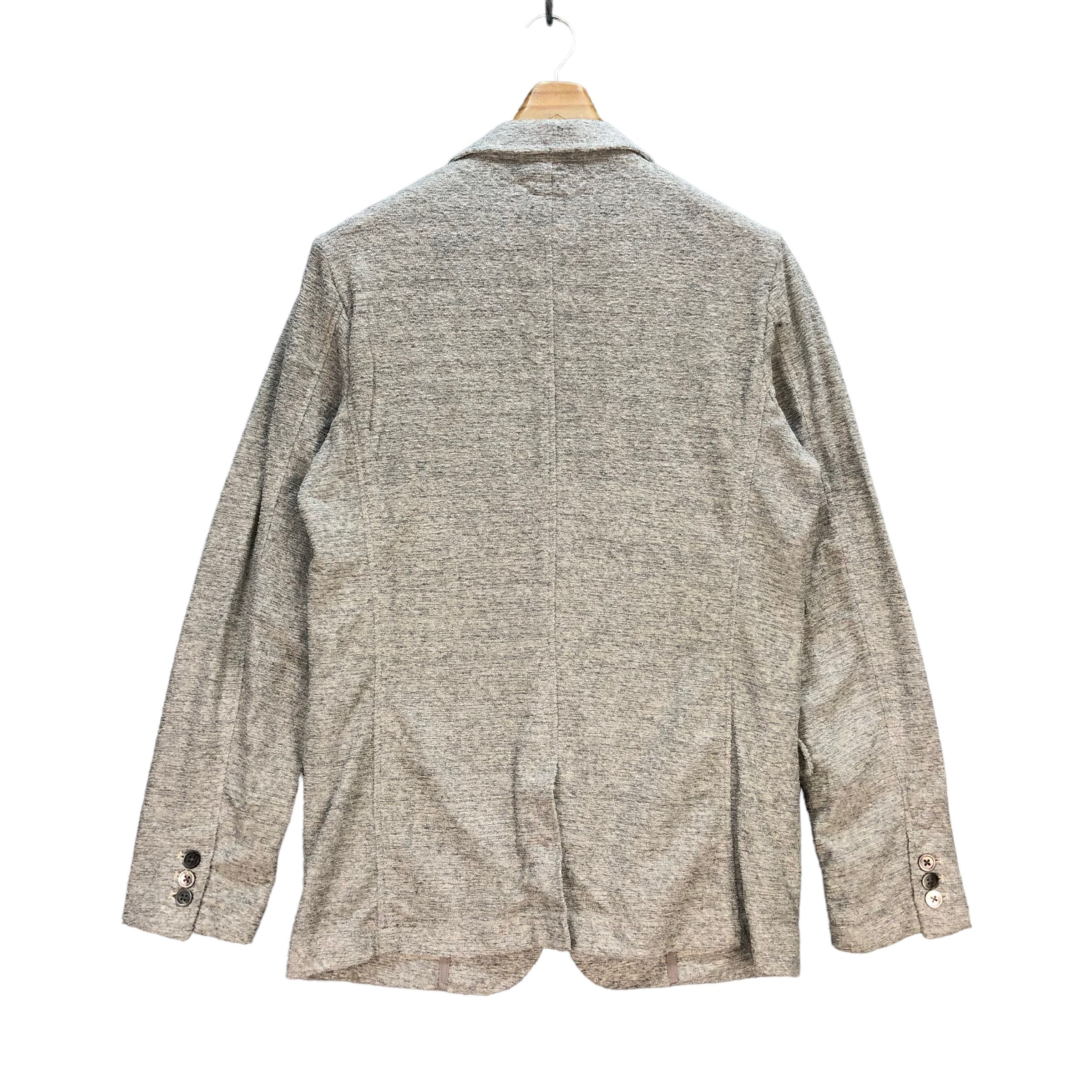 Katharine Hamnett London KATHARINE HAMNETT CASUAL JACKET #7378-141 Size US L / EU 52-54 / 3 - 10 Thumbnail