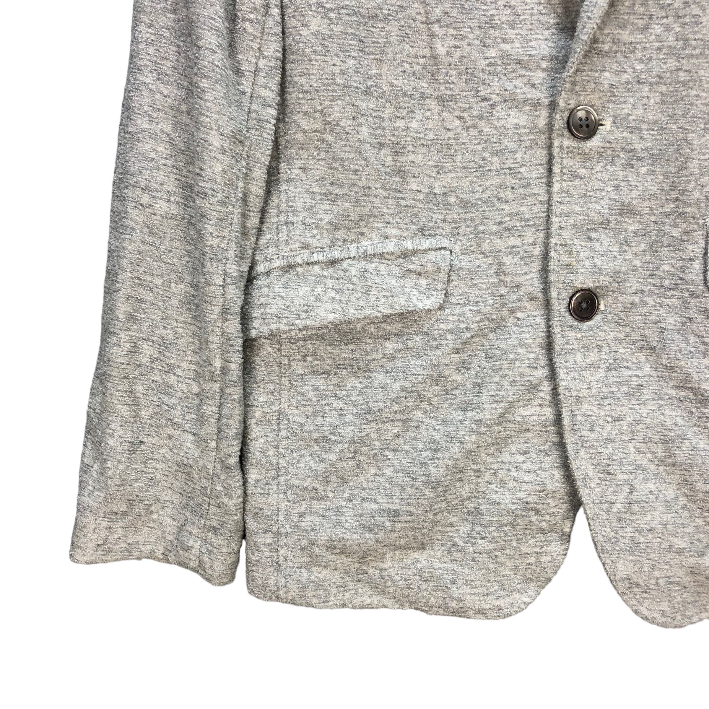 Katharine Hamnett London KATHARINE HAMNETT CASUAL JACKET #7378-141 Size US L / EU 52-54 / 3 - 4 Thumbnail