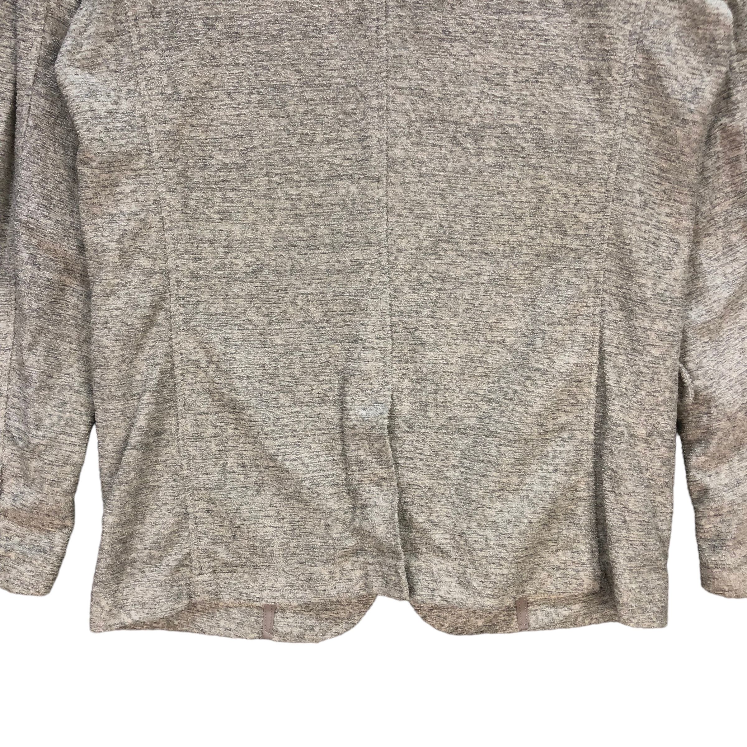 Katharine Hamnett London KATHARINE HAMNETT CASUAL JACKET #7378-141 Size US L / EU 52-54 / 3 - 12 Thumbnail