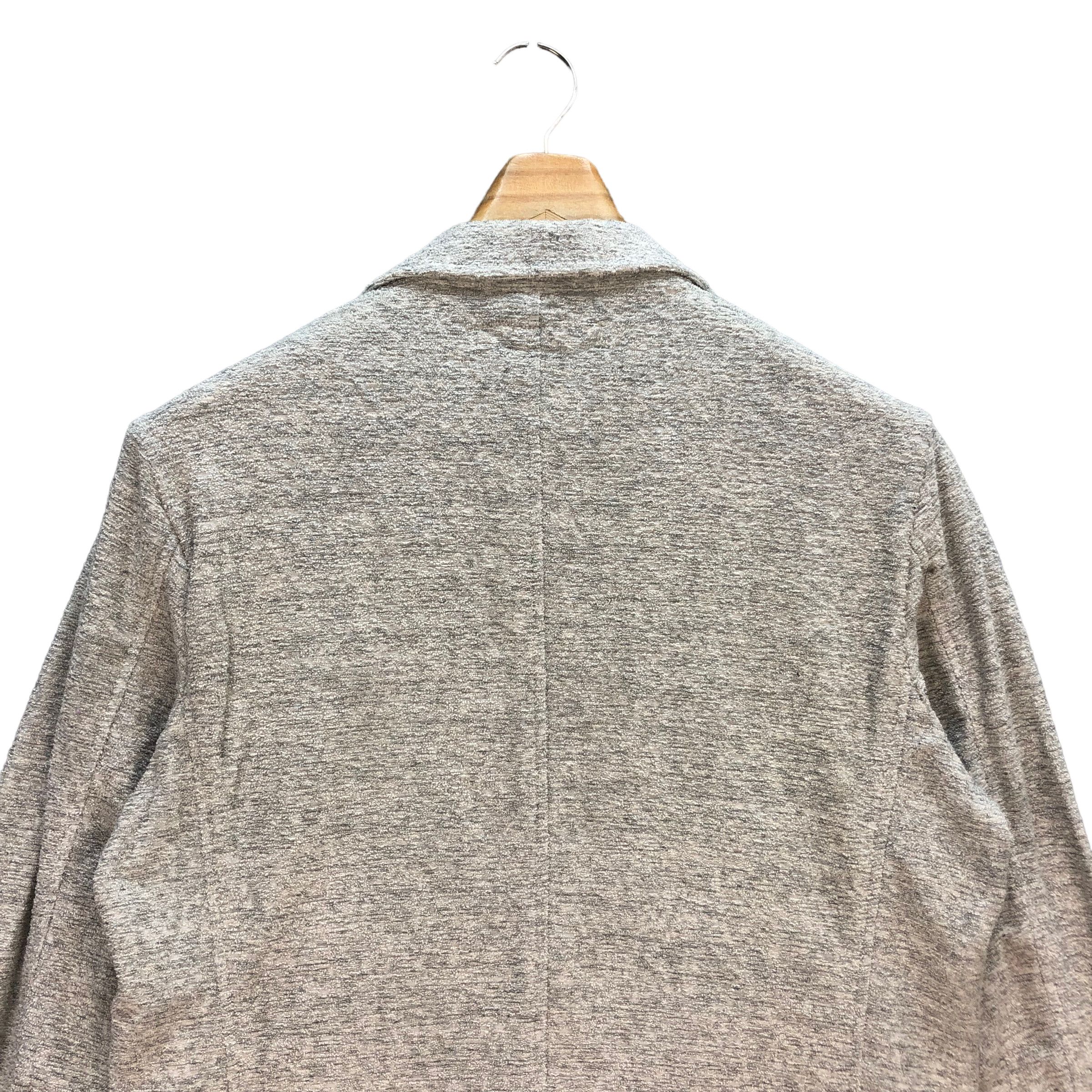 Katharine Hamnett London KATHARINE HAMNETT CASUAL JACKET #7378-141 Size US L / EU 52-54 / 3 - 11 Thumbnail