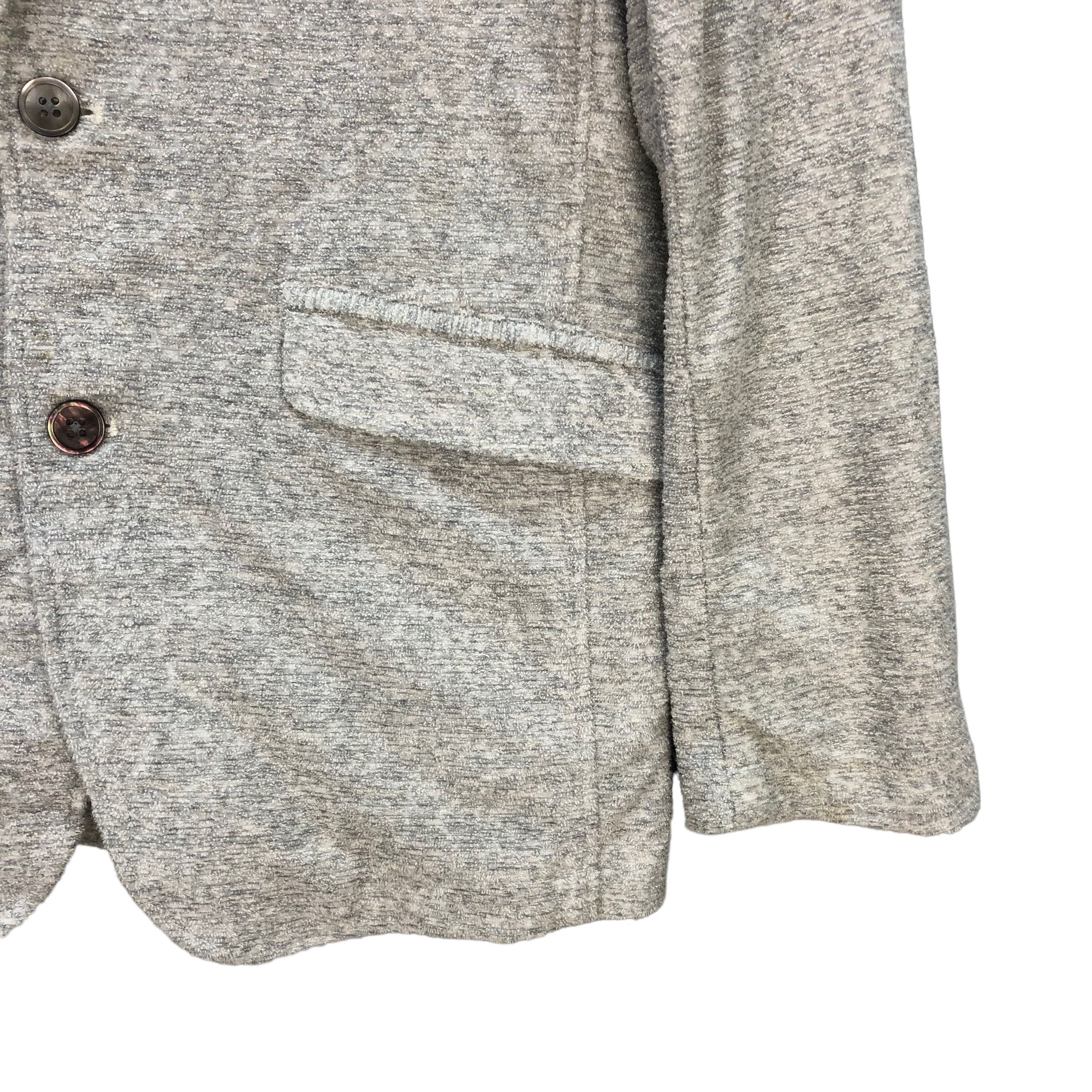 Katharine Hamnett London KATHARINE HAMNETT CASUAL JACKET #7378-141 Size US L / EU 52-54 / 3 - 5 Thumbnail