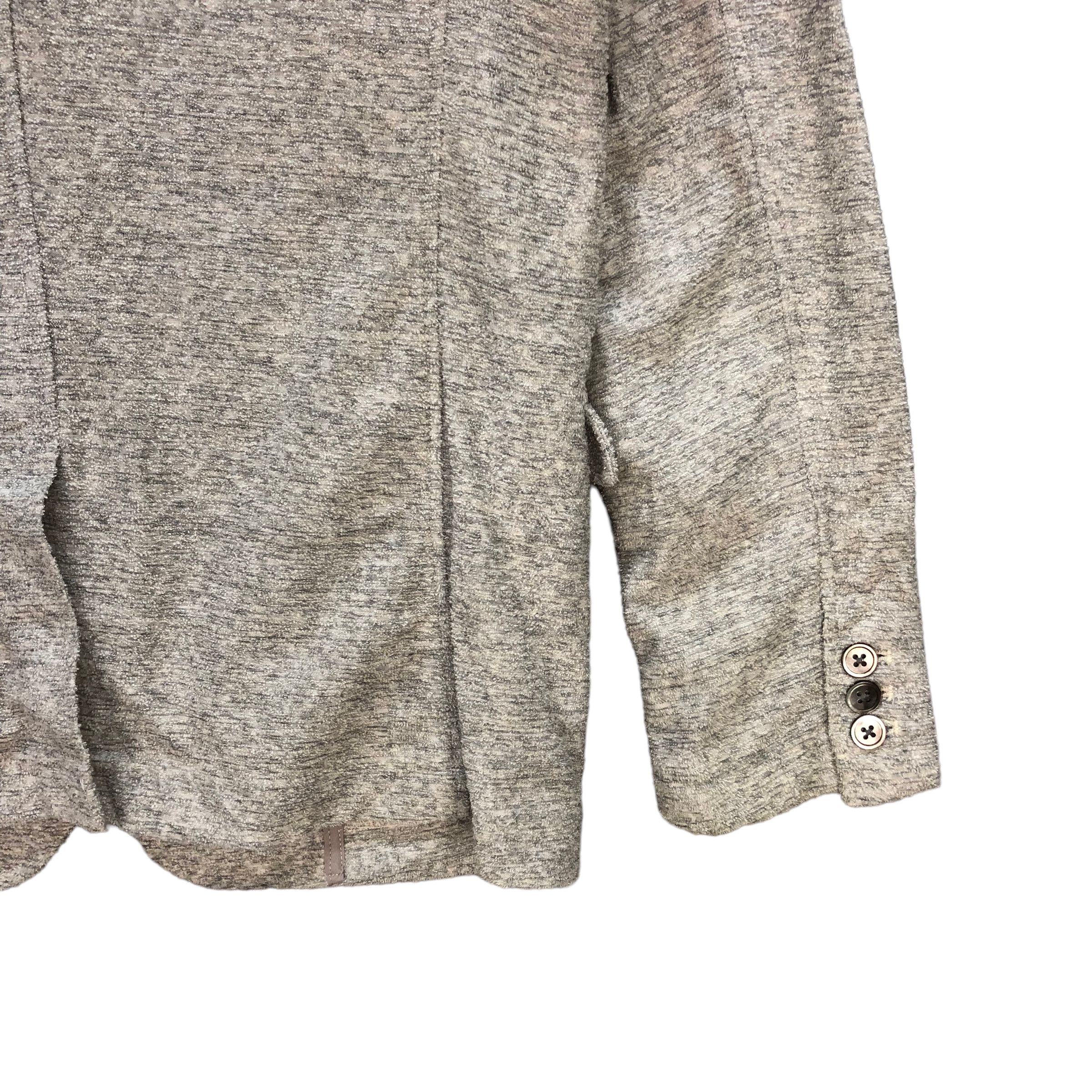 Katharine Hamnett London KATHARINE HAMNETT CASUAL JACKET #7378-141 Size US L / EU 52-54 / 3 - 14 Thumbnail