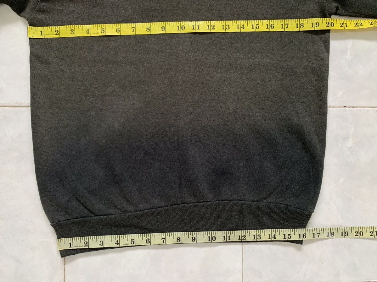 Vintage LASTDROP#Vintage Distressed LifeGuard Sweatshirt Made In Usa Size US M / EU 48-50 / 2 - 5 Thumbnail