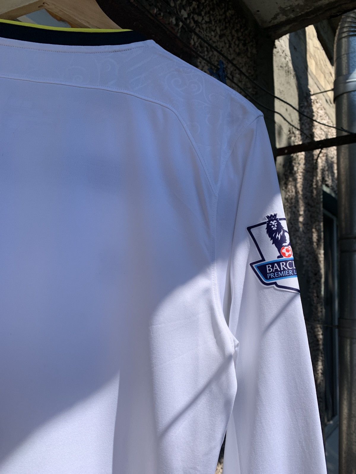 Under Armour 2014/15 Under Armour Tottenham Hotspur Long Sleeve Jersey Size US M / EU 48-50 / 2 - 15 Thumbnail
