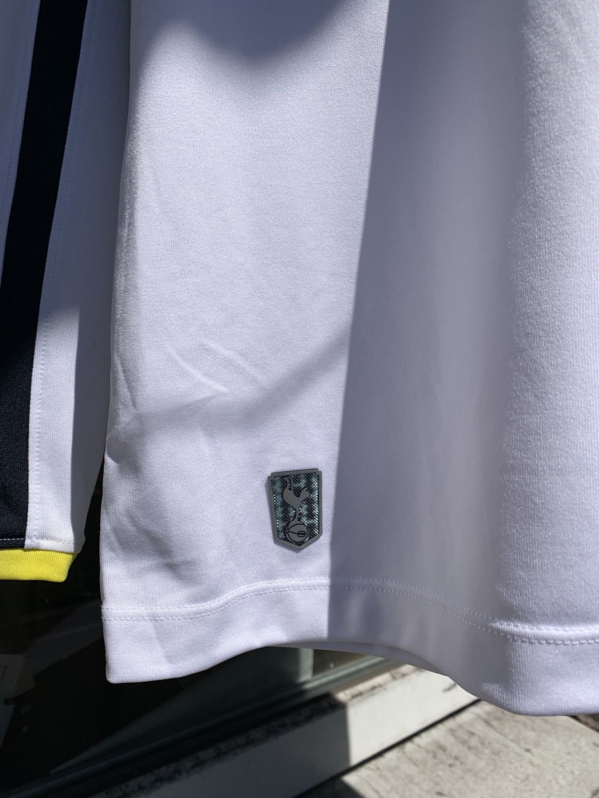 Under Armour 2014/15 Under Armour Tottenham Hotspur Long Sleeve Jersey Size US M / EU 48-50 / 2 - 11 Thumbnail