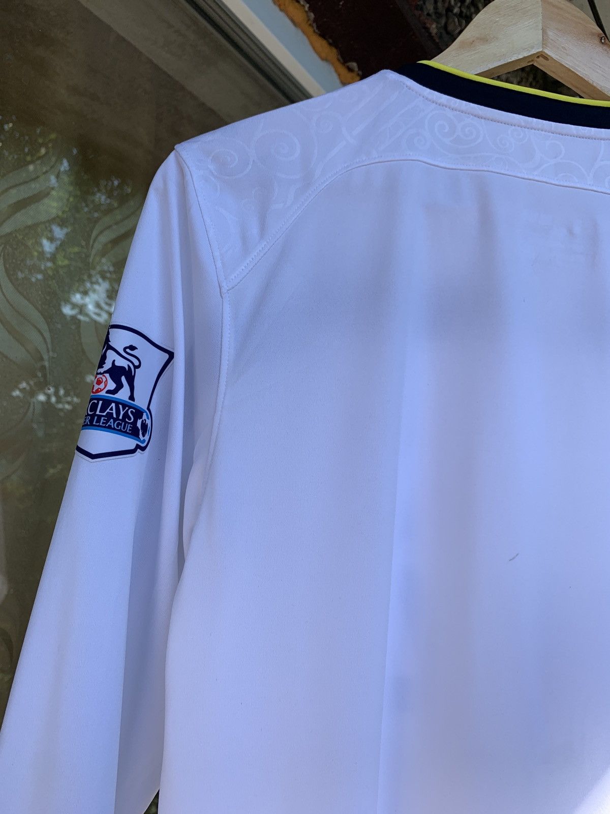 Under Armour 2014/15 Under Armour Tottenham Hotspur Long Sleeve Jersey Size US M / EU 48-50 / 2 - 14 Thumbnail
