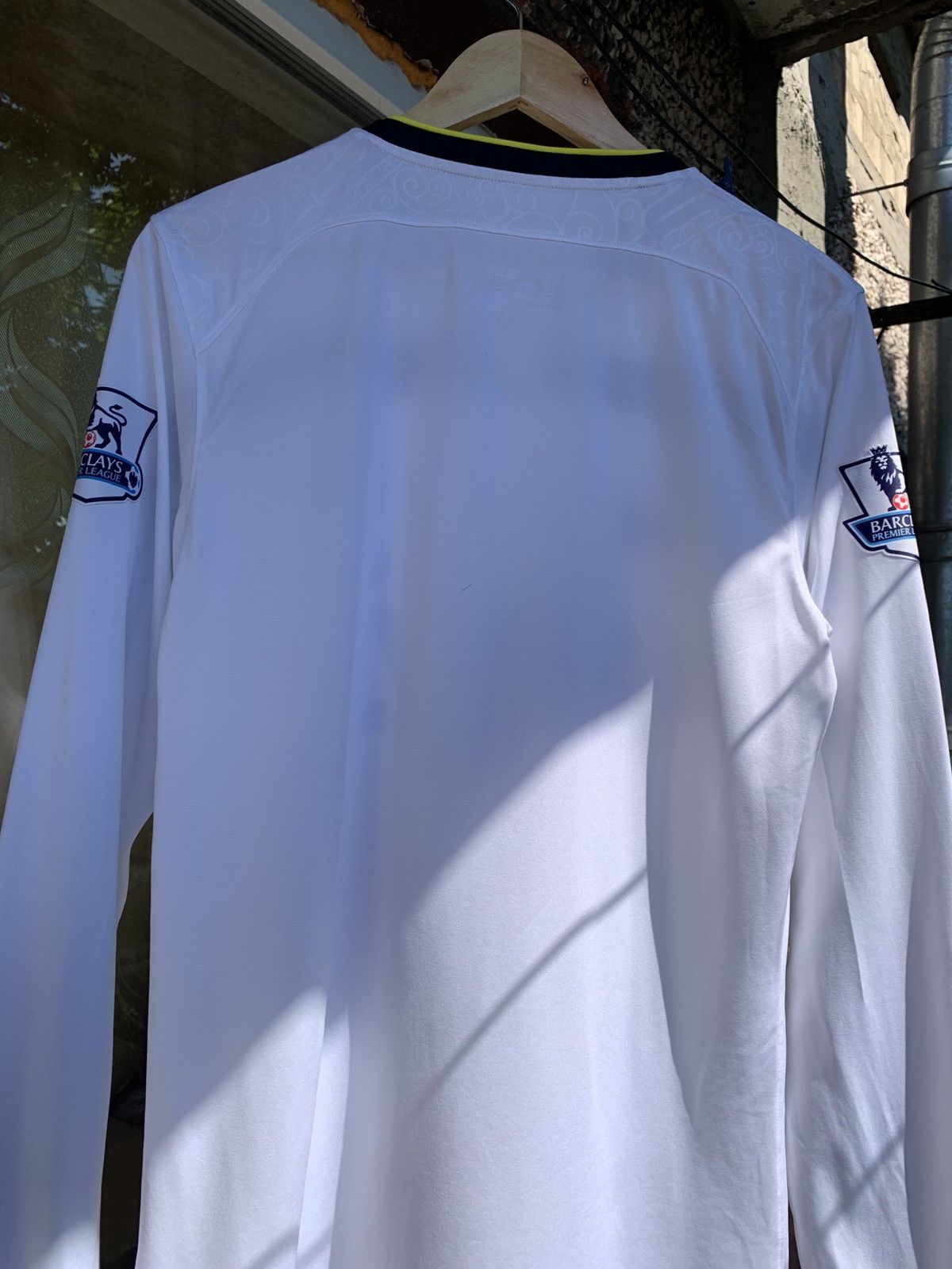 Under Armour 2014/15 Under Armour Tottenham Hotspur Long Sleeve Jersey Size US M / EU 48-50 / 2 - 13 Thumbnail