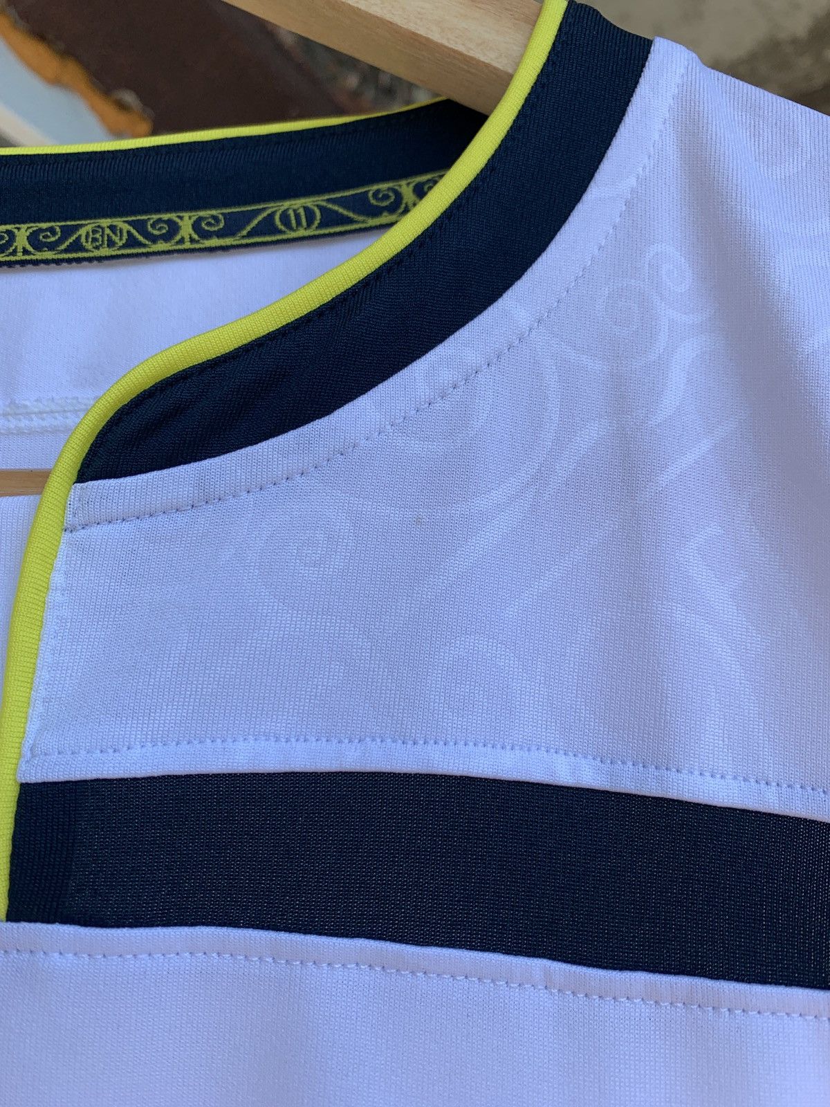 Under Armour 2014/15 Under Armour Tottenham Hotspur Long Sleeve Jersey Size US M / EU 48-50 / 2 - 17 Thumbnail