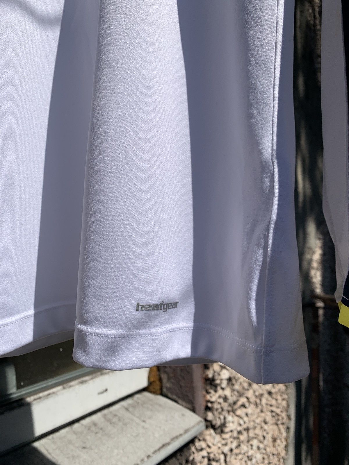 Under Armour 2014/15 Under Armour Tottenham Hotspur Long Sleeve Jersey Size US M / EU 48-50 / 2 - 12 Thumbnail