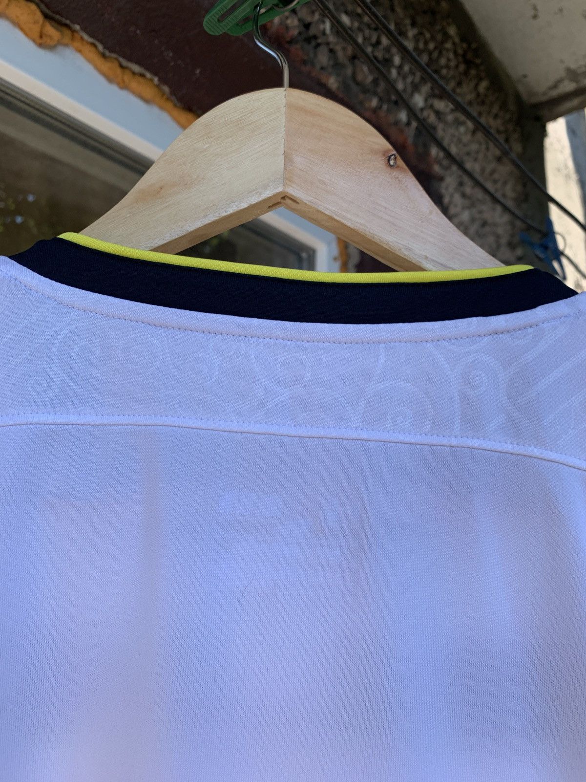 Under Armour 2014/15 Under Armour Tottenham Hotspur Long Sleeve Jersey Size US M / EU 48-50 / 2 - 16 Thumbnail