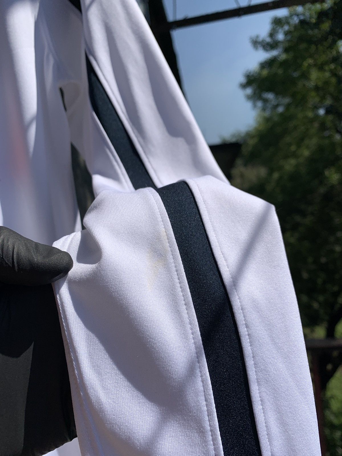 Under Armour 2014/15 Under Armour Tottenham Hotspur Long Sleeve Jersey Size US M / EU 48-50 / 2 - 18 Thumbnail