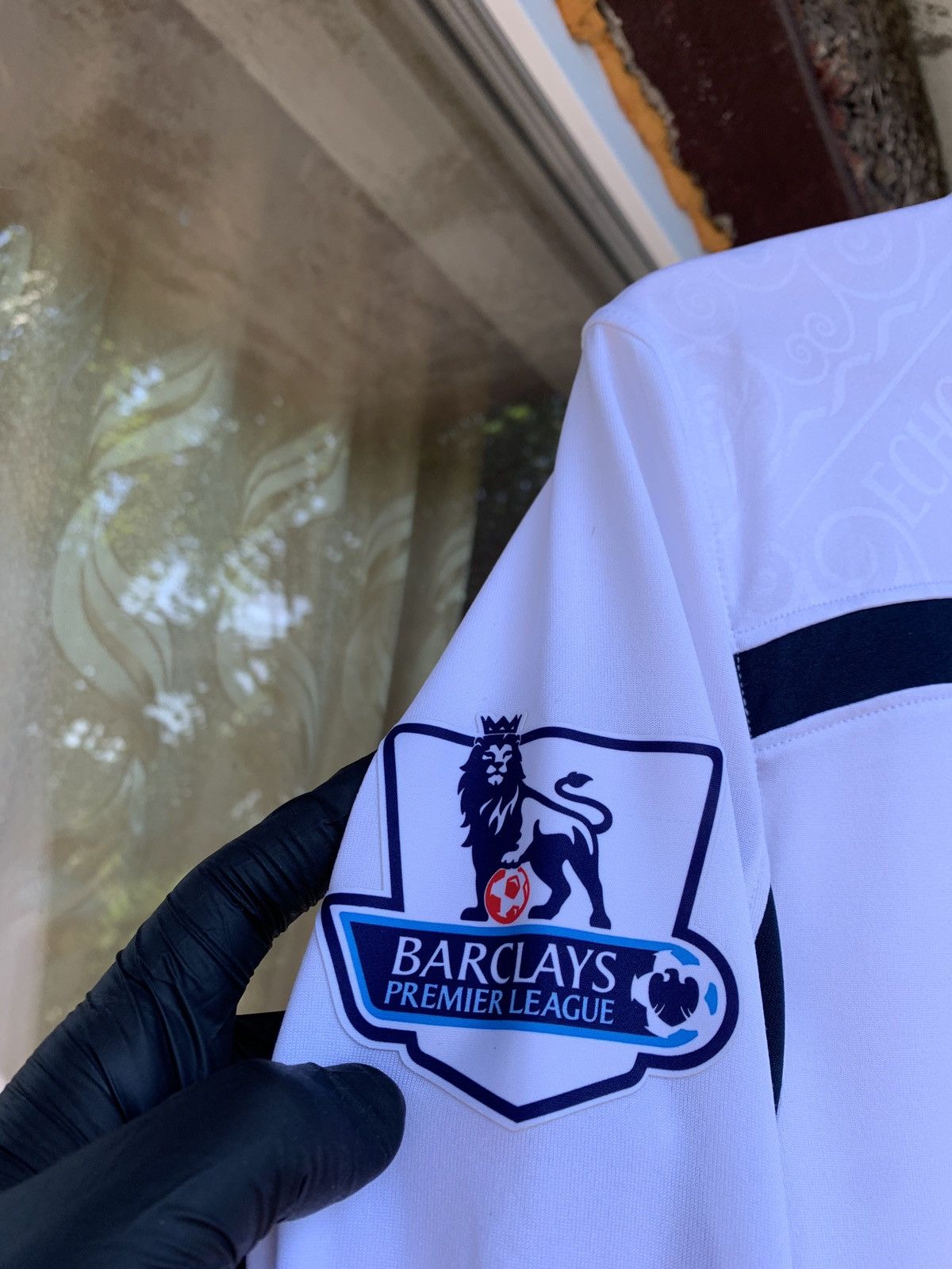 Under Armour 2014/15 Under Armour Tottenham Hotspur Long Sleeve Jersey Size US M / EU 48-50 / 2 - 7 Thumbnail