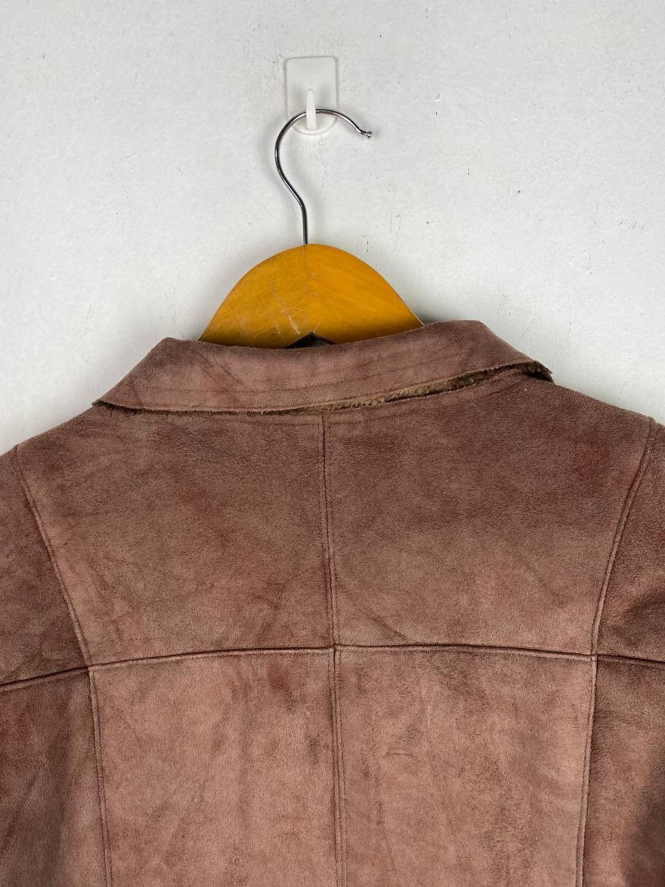 Japanese Brand vintage japanese brands velvet jacket fleece lining Size US M / EU 48-50 / 2 - 9 Thumbnail