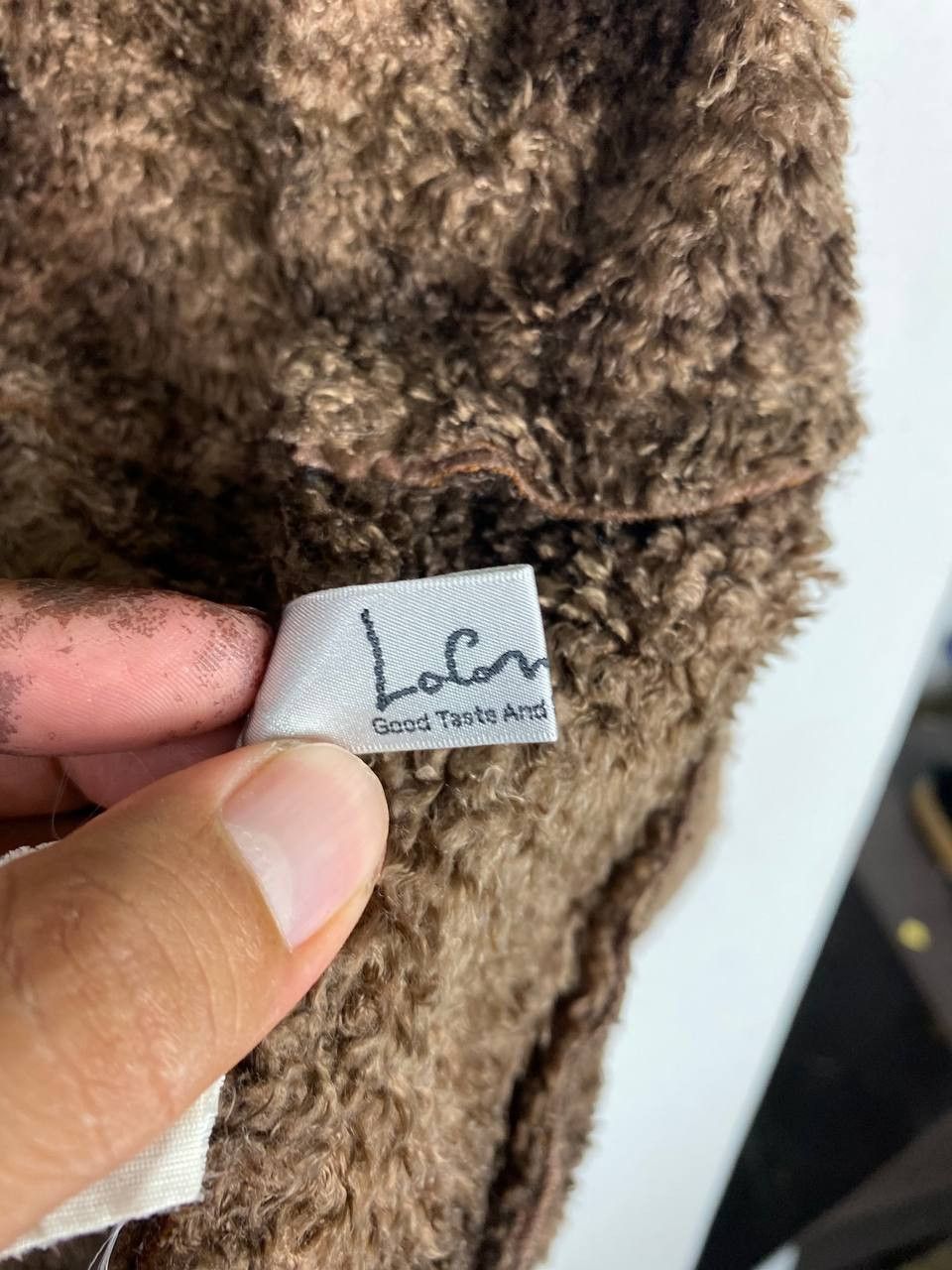 Japanese Brand vintage japanese brands velvet jacket fleece lining Size US M / EU 48-50 / 2 - 6 Thumbnail