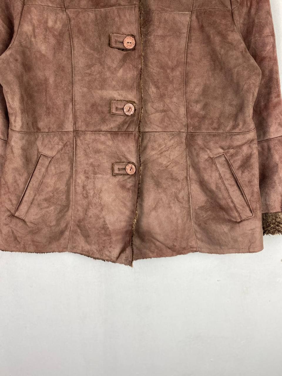 Japanese Brand vintage japanese brands velvet jacket fleece lining Size US M / EU 48-50 / 2 - 4 Thumbnail