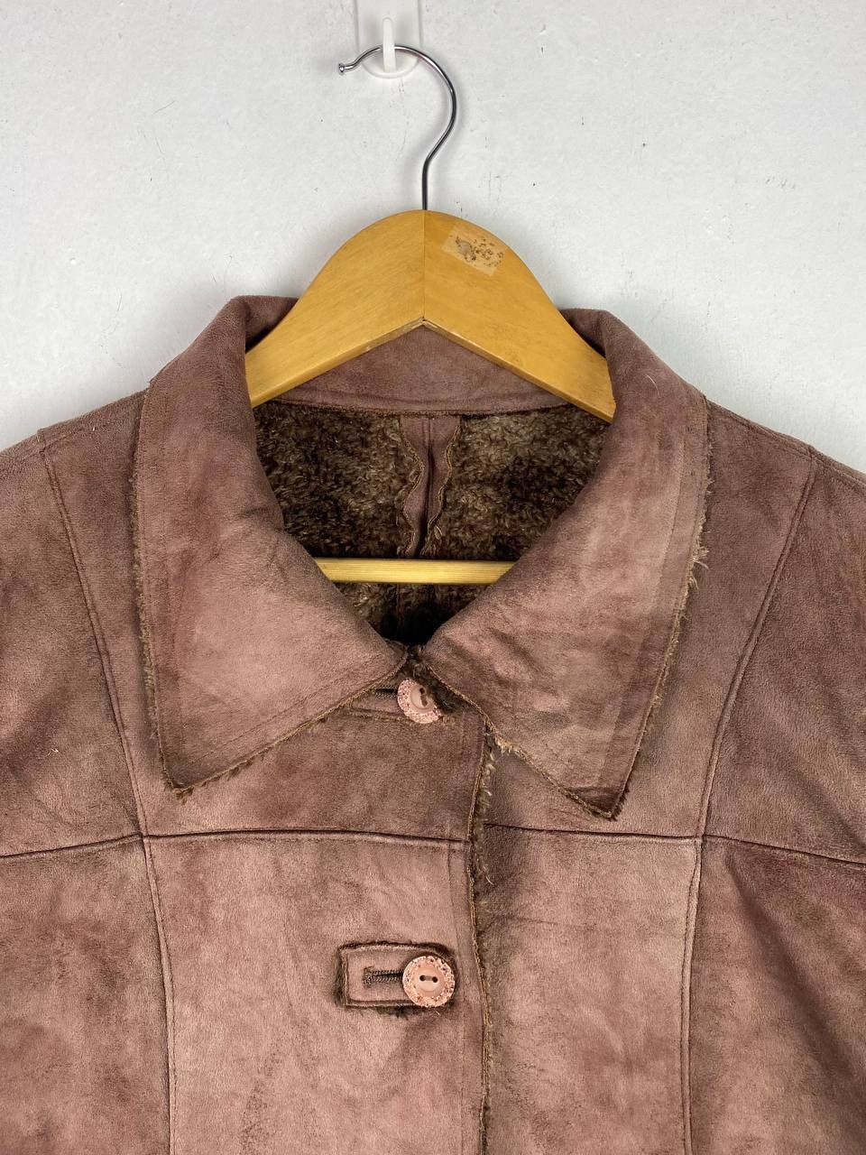Japanese Brand vintage japanese brands velvet jacket fleece lining Size US M / EU 48-50 / 2 - 2 Thumbnail