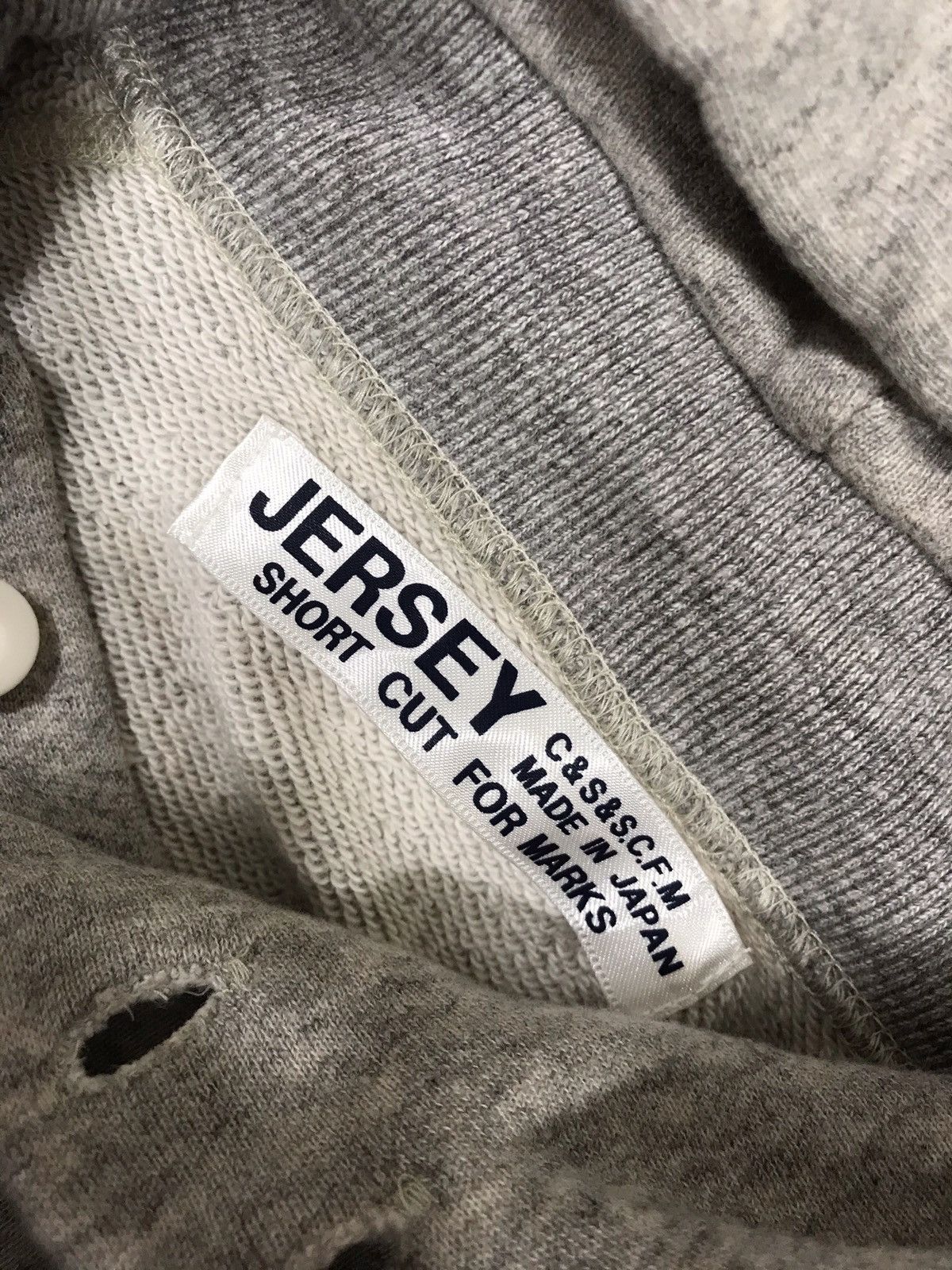 Beauty Beast C & S & S.C.F.M HOODIE JAPANESE BRAND BUTTON UPS Size US M / EU 48-50 / 2 - 2 Thumbnail