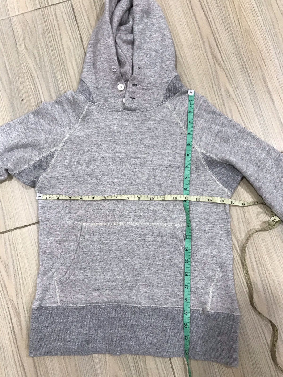 Beauty Beast C & S & S.C.F.M HOODIE JAPANESE BRAND BUTTON UPS Size US M / EU 48-50 / 2 - 4 Thumbnail