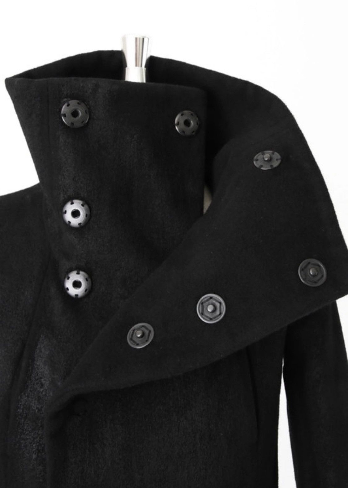 ジャケット・アウター The Viridi-anne High Neck Melton Coat pn4vFDkt.jpg?width=768