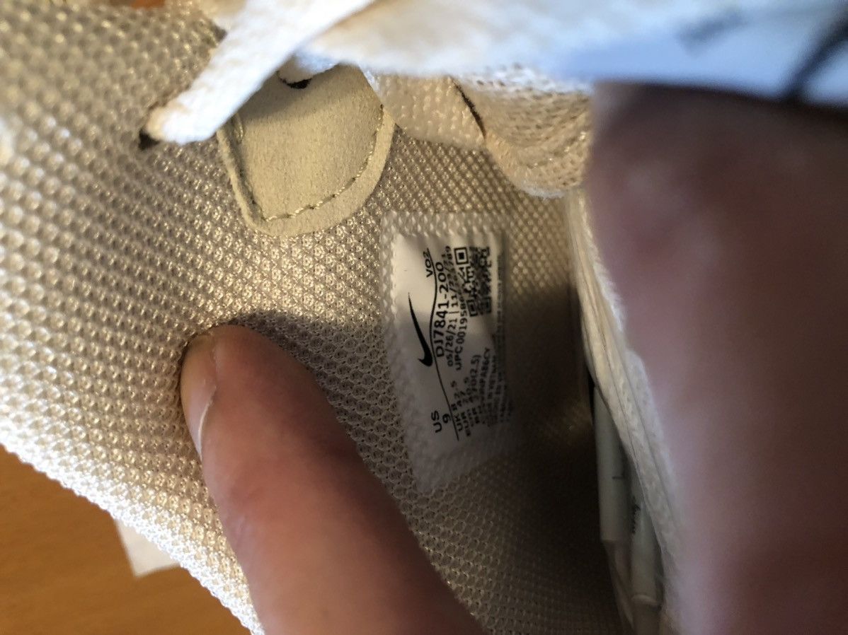 Nike × Stussy Nike X Stussy Air Force 1 mid fossil Size US 9 / EU 42 - 7 Thumbnail