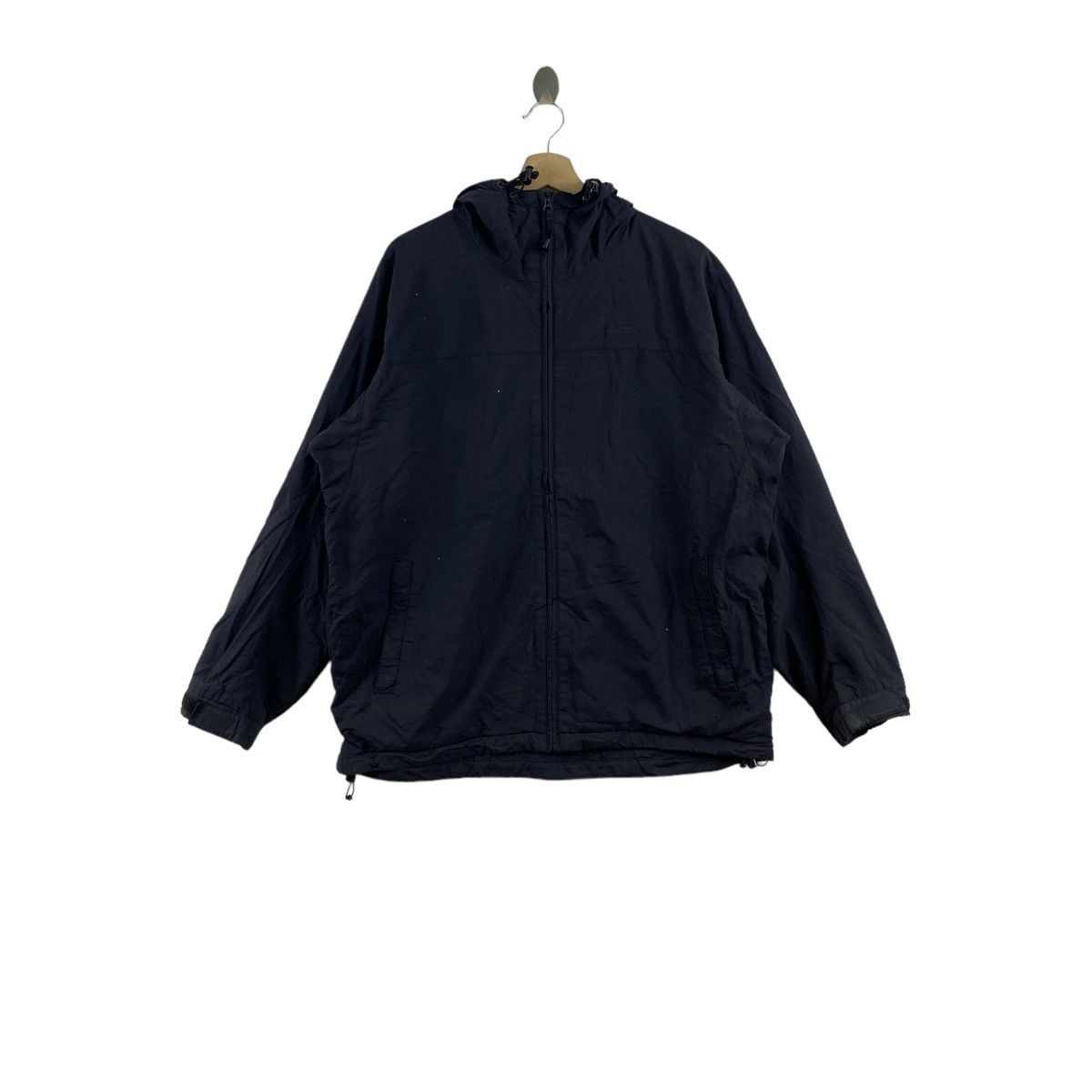 Coleman × Vintage Vintage 90s COLEMAN Outdoor Clothing Full Zipper Fleece Size US L / EU 52-54 / 3 - 1 Thumbnail