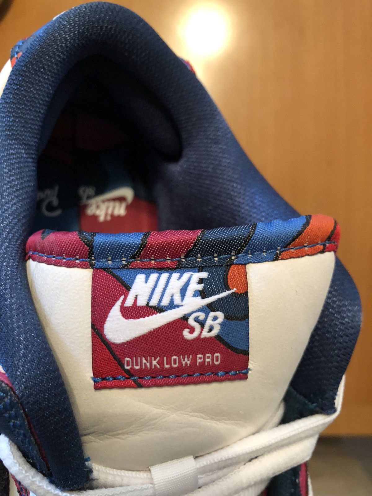 Nike × Parra Nike SB X Parra Dunk low pro abstract art Size US 9 / EU 42 - 9 Thumbnail