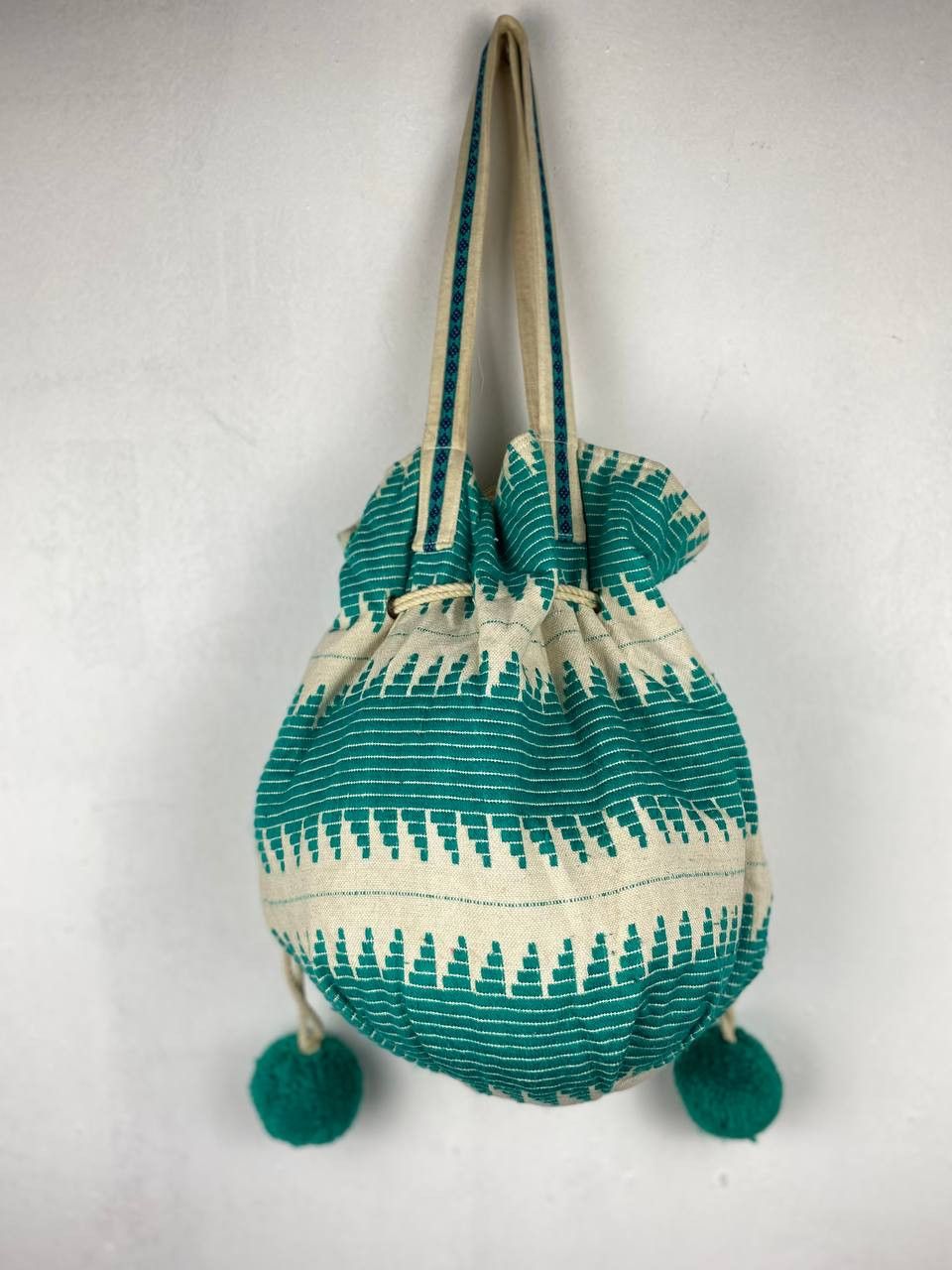Japanese Brand vintage japanese brands crossbody bag navajo design Size ONE SIZE - 1 Thumbnail
