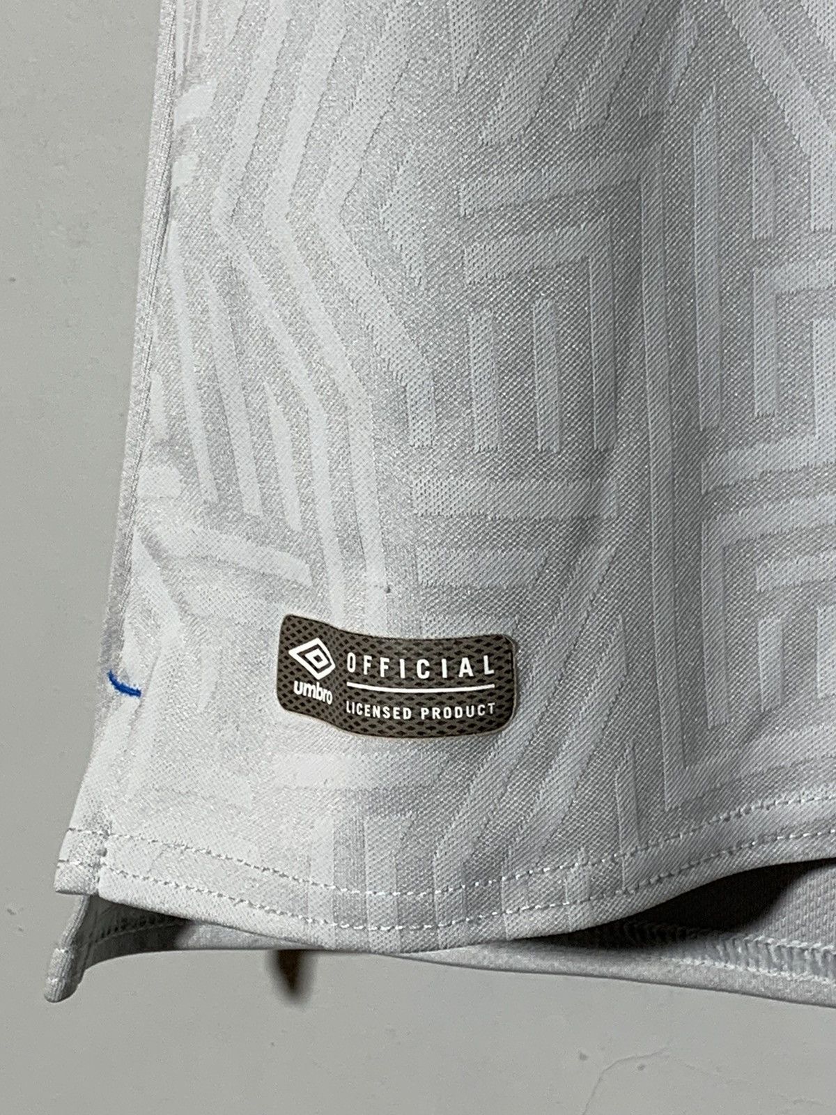 Umbro Everton 2017/18 Away Y2k Streetwear Football Shirt Size US M / EU 48-50 / 2 - 8 Thumbnail