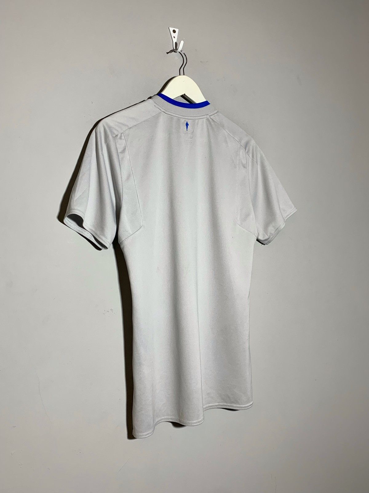 Umbro Everton 2017/18 Away Y2k Streetwear Football Shirt Size US M / EU 48-50 / 2 - 9 Thumbnail