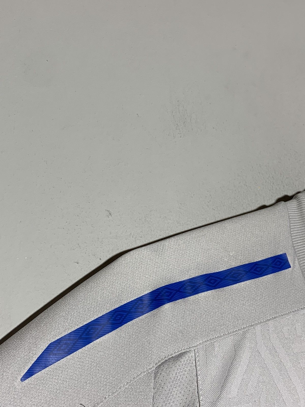 Umbro Everton 2017/18 Away Y2k Streetwear Football Shirt Size US M / EU 48-50 / 2 - 7 Thumbnail