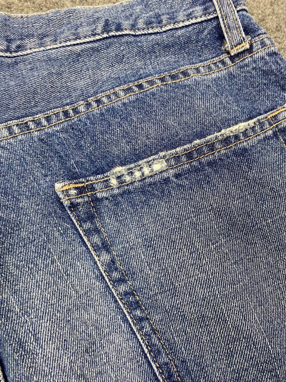 Japanese Brand rageblue japanese brands ankle cut distressed denim Size US 34 / EU 50 - 5 Thumbnail