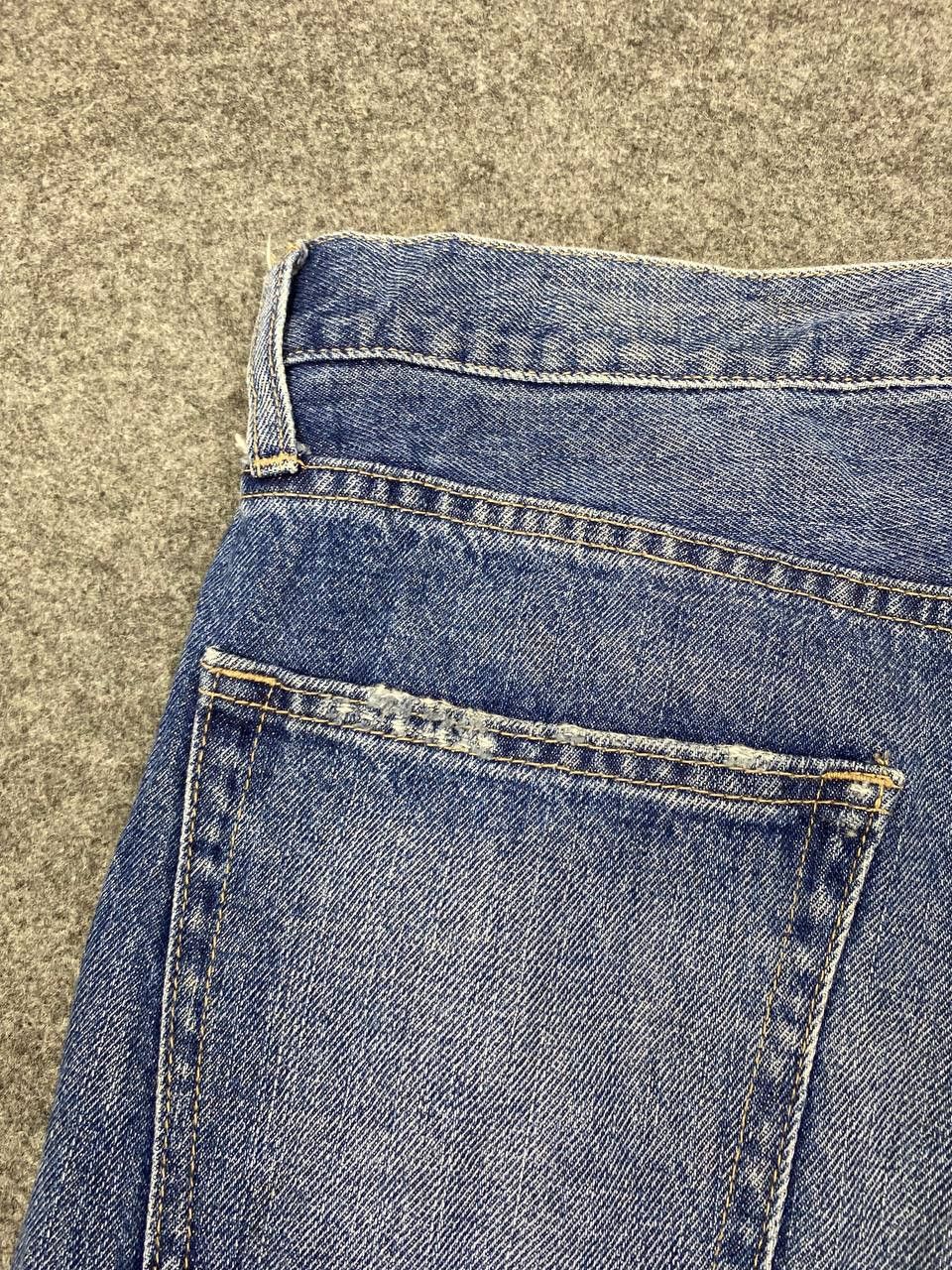 Japanese Brand rageblue japanese brands ankle cut distressed denim Size US 34 / EU 50 - 6 Thumbnail