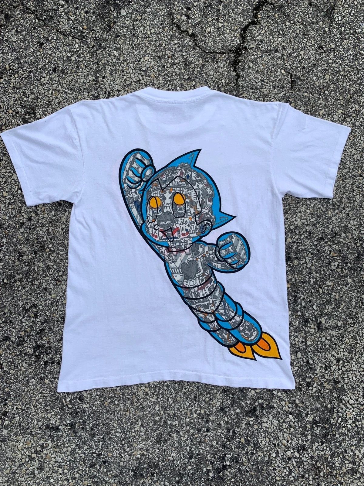 Vintage Astro Boy Vintage 90s tee Grailed