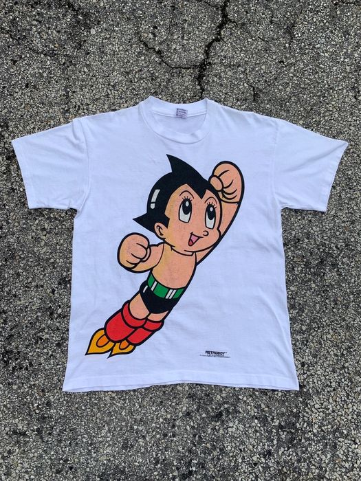 Vintage Astro Boy Vintage 90s tee Grailed