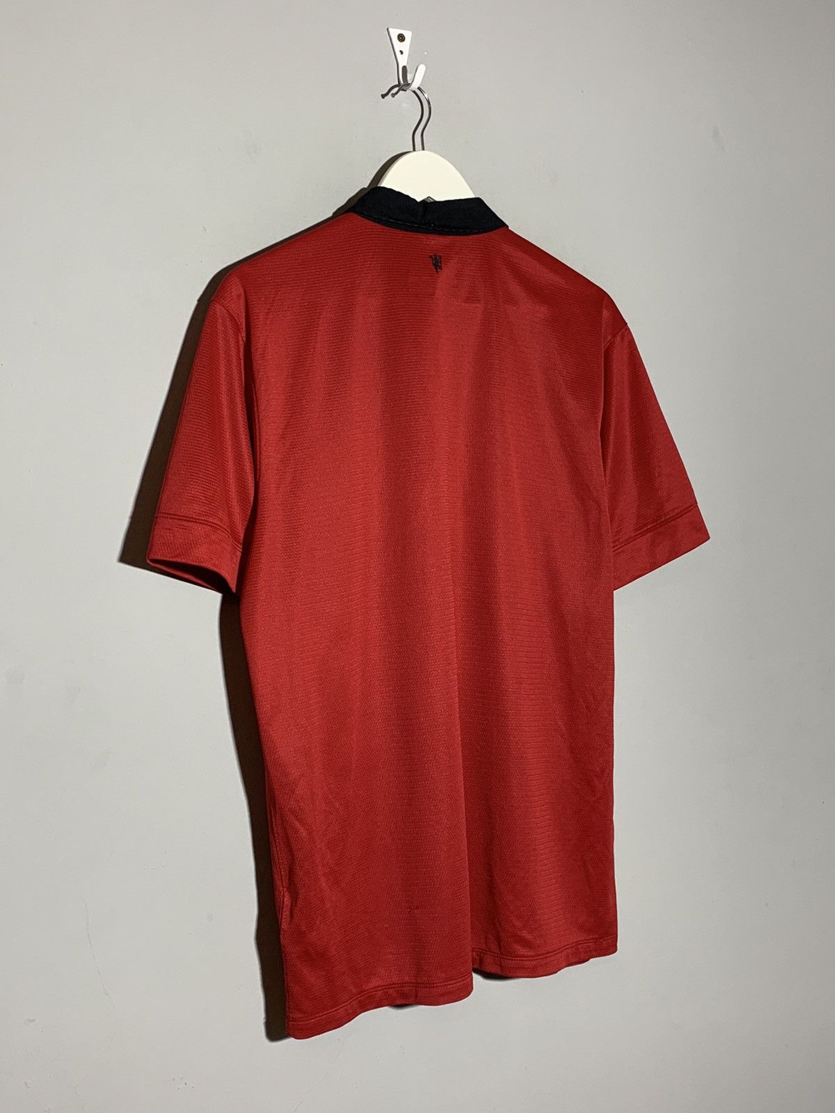 Nike Manchester United 2013/14 Y2k Streetwear Football Shirt Size US L / EU 52-54 / 3 - 10 Thumbnail