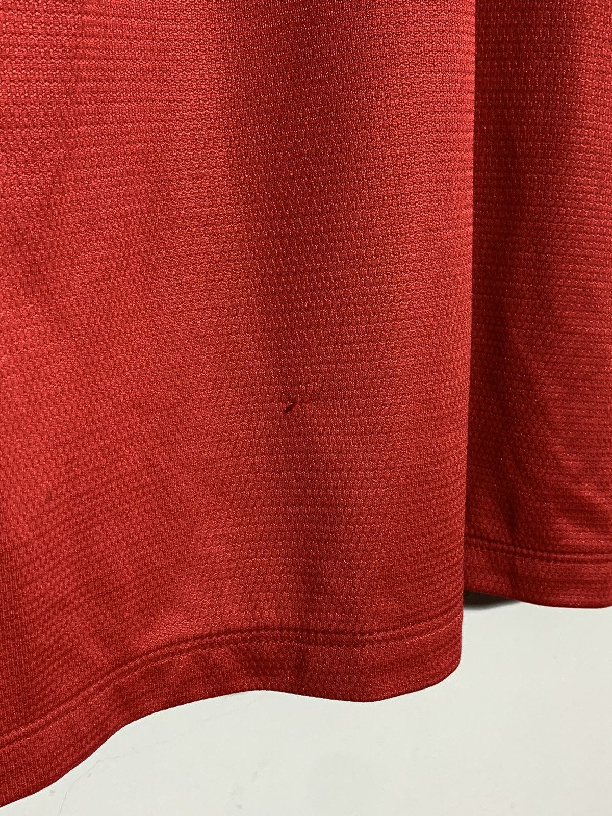 Nike Manchester United 2013/14 Y2k Streetwear Football Shirt Size US L / EU 52-54 / 3 - 12 Thumbnail