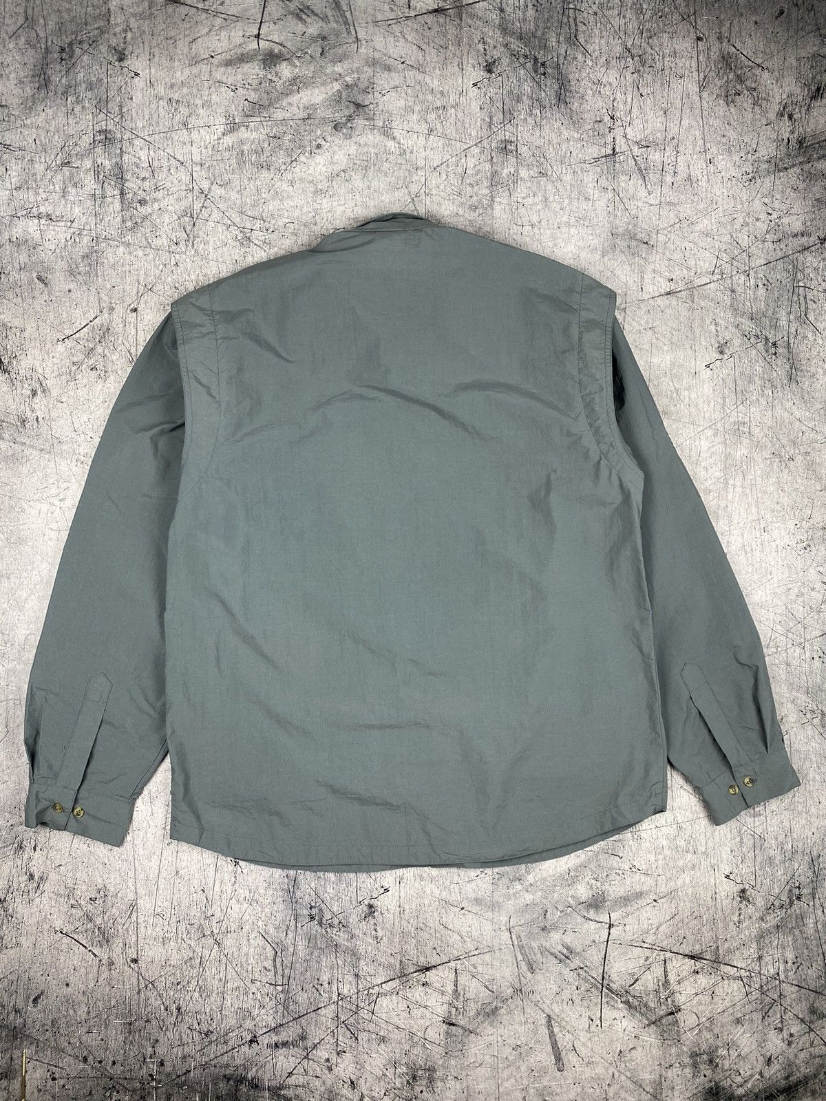 Mountain Hardwear Mountain Hardwear Outdoor Butto Up Shirt Size XL Size US XL / EU 56 / 4 - 11 Thumbnail