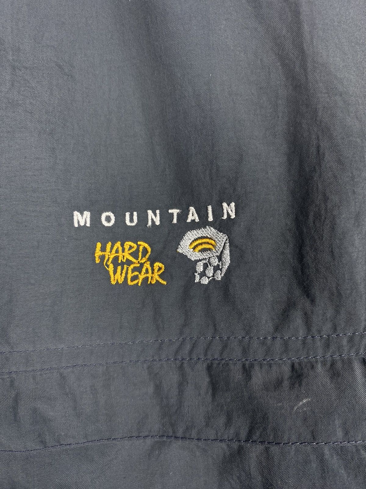 Mountain Hardwear Mountain Hardwear Outdoor Butto Up Shirt Size XL Size US XL / EU 56 / 4 - 10 Thumbnail