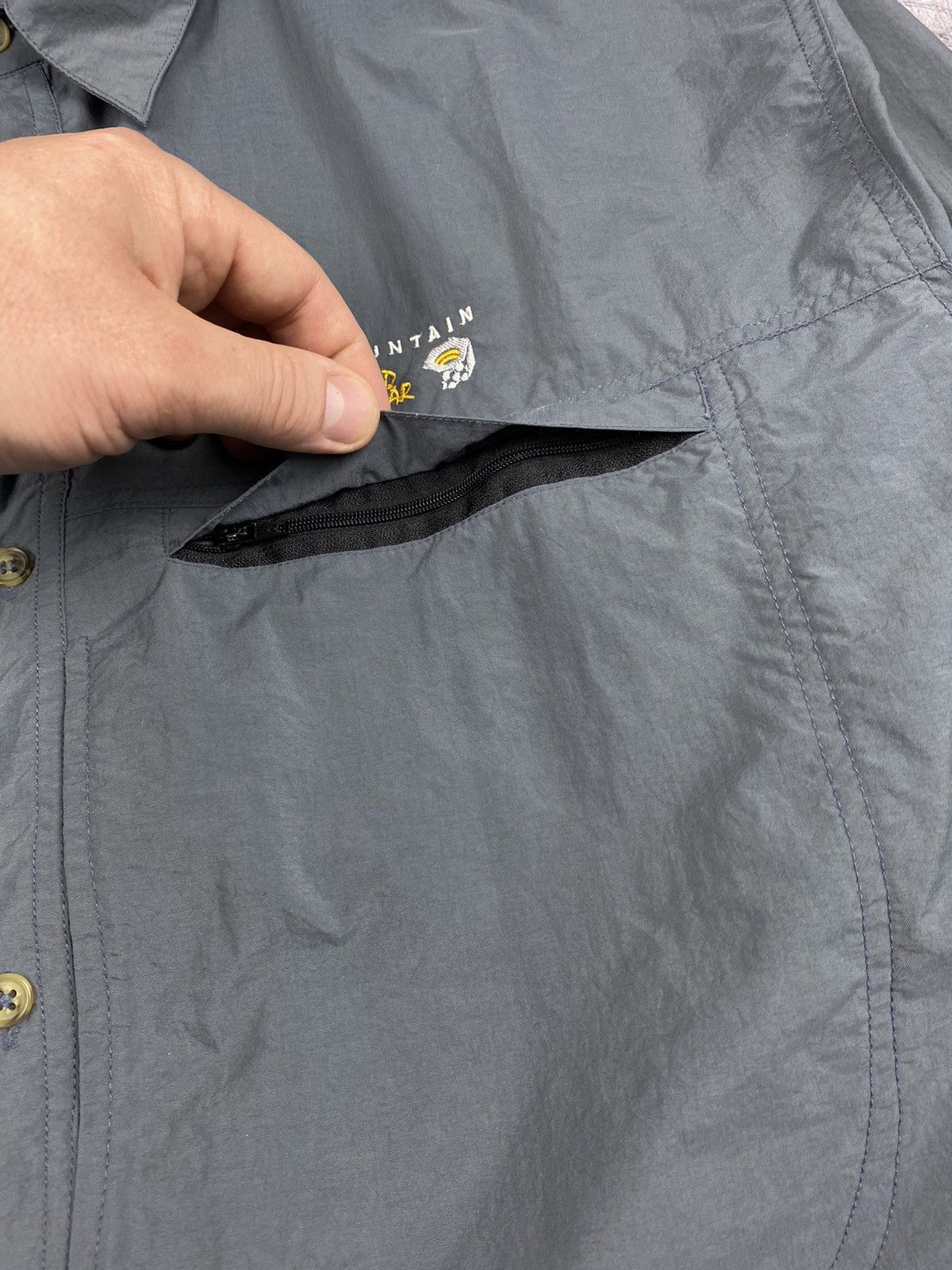 Mountain Hardwear Mountain Hardwear Outdoor Butto Up Shirt Size XL Size US XL / EU 56 / 4 - 8 Thumbnail