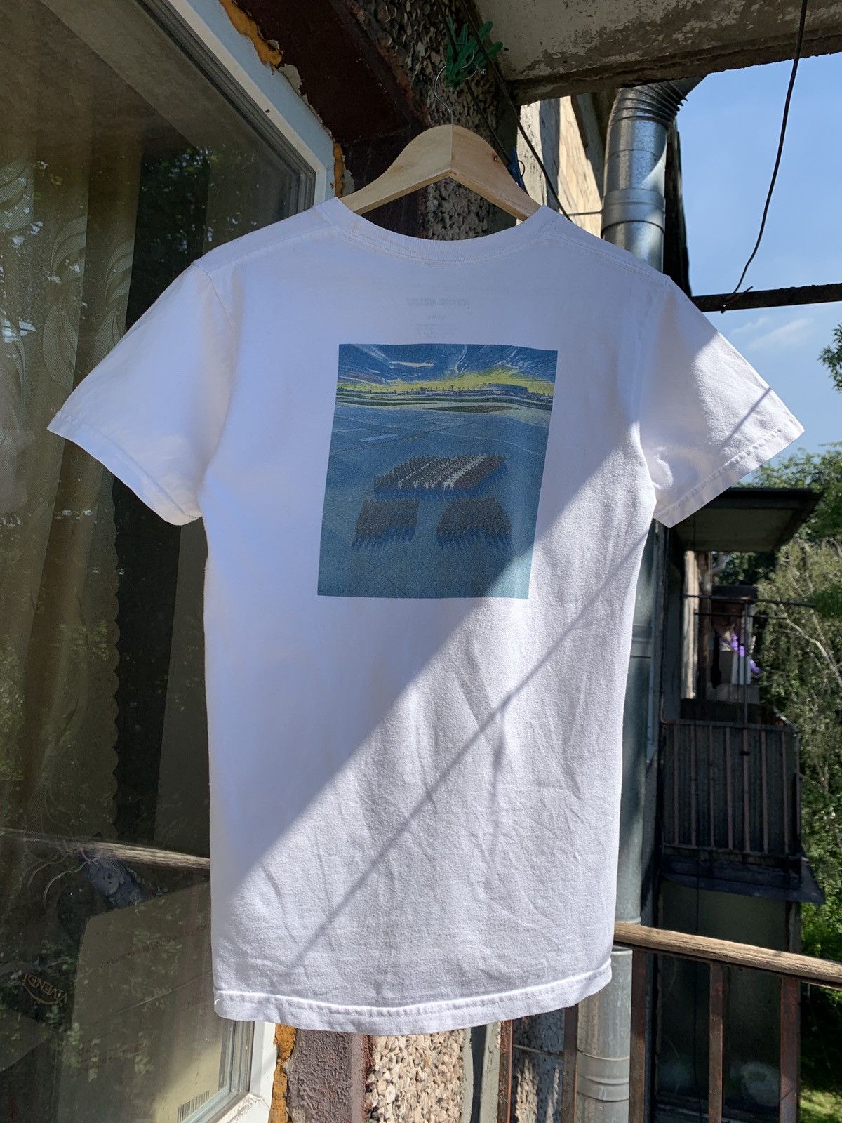 Fucking Awesome Fucking Awesome White T-Shirt Size US S / EU 44-46 / 1 - 1 Thumbnail