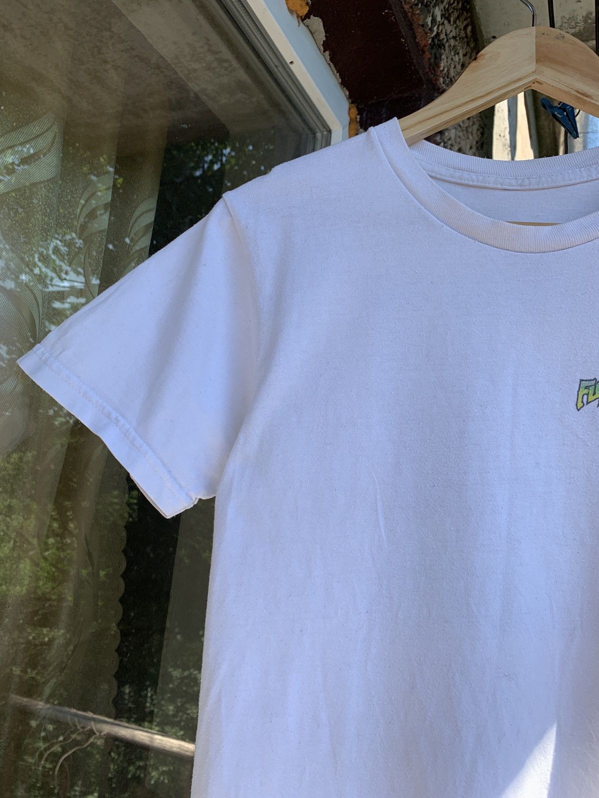 Fucking Awesome Fucking Awesome White T-Shirt Size US S / EU 44-46 / 1 - 7 Thumbnail